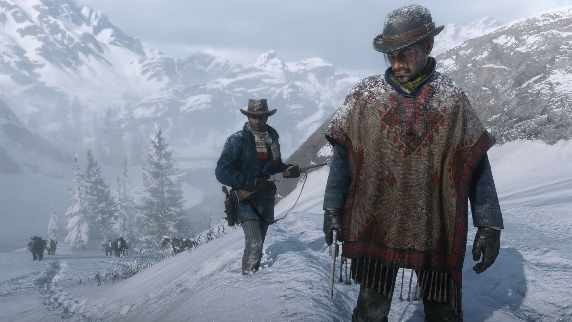 Screenshot for Red Dead Redemption 2