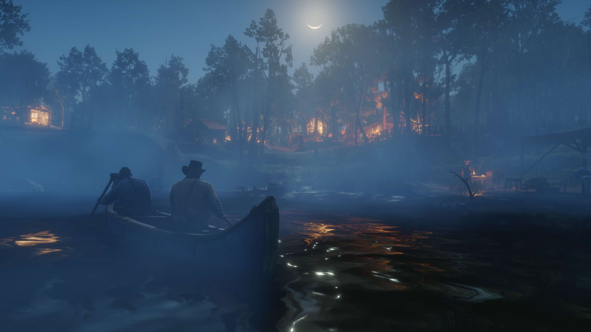 Screenshot for Red Dead Redemption 2