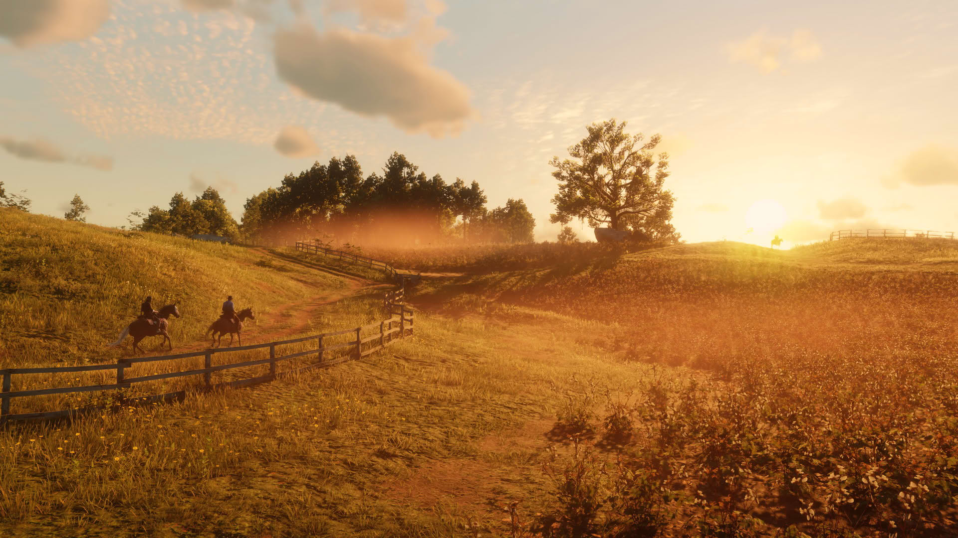 Screenshot for Red Dead Redemption 2