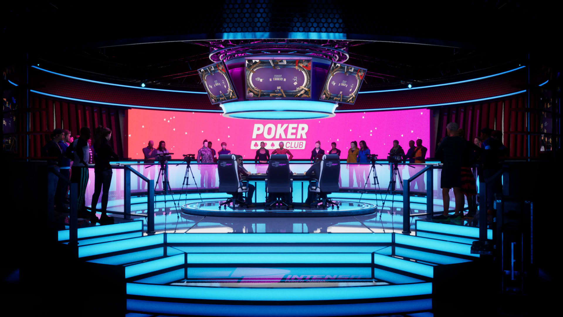 Screenshot for Poker Club