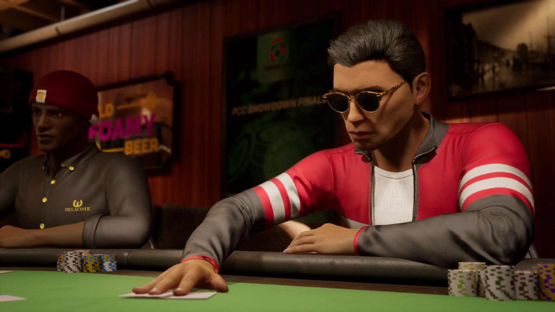 Screenshot for Poker Club