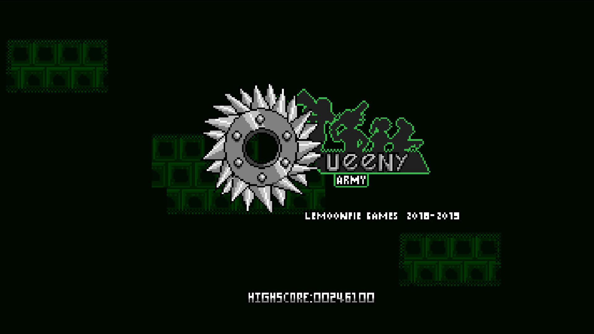 Screenshot for Queeny Army