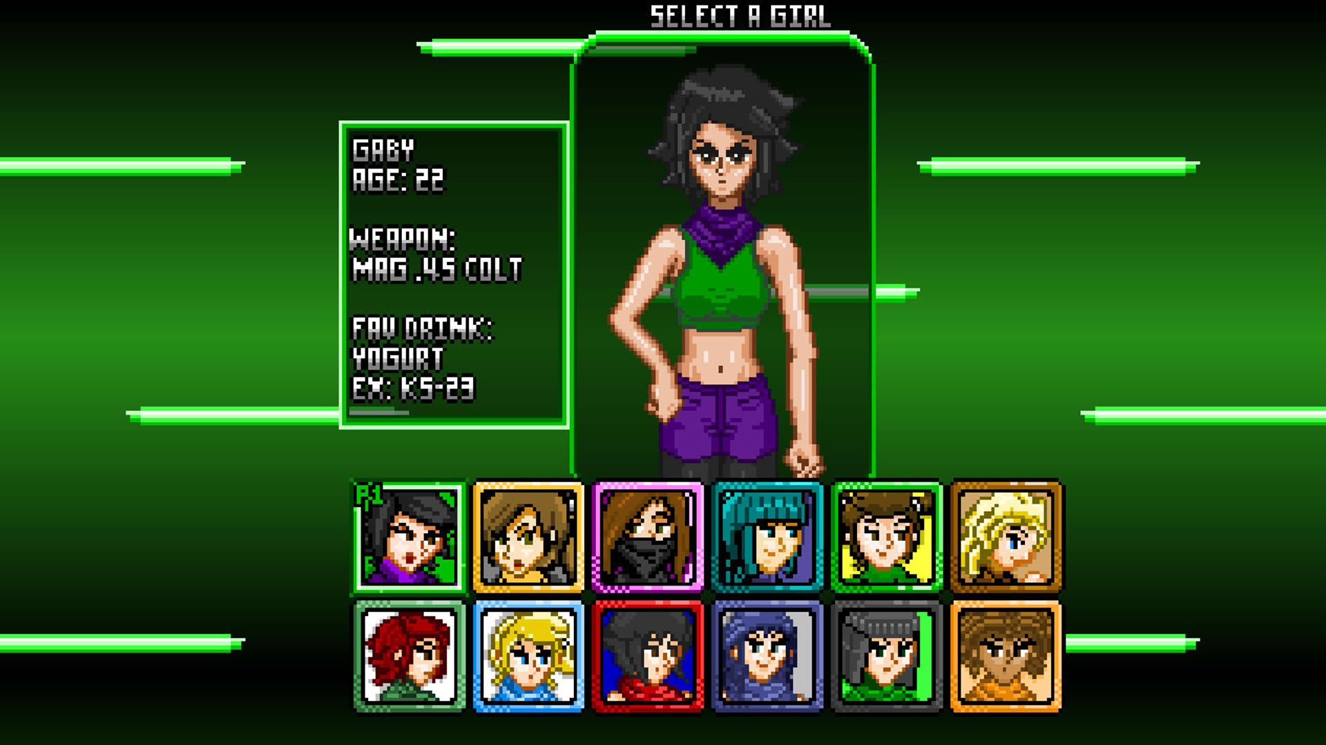 Screenshot for Queeny Army