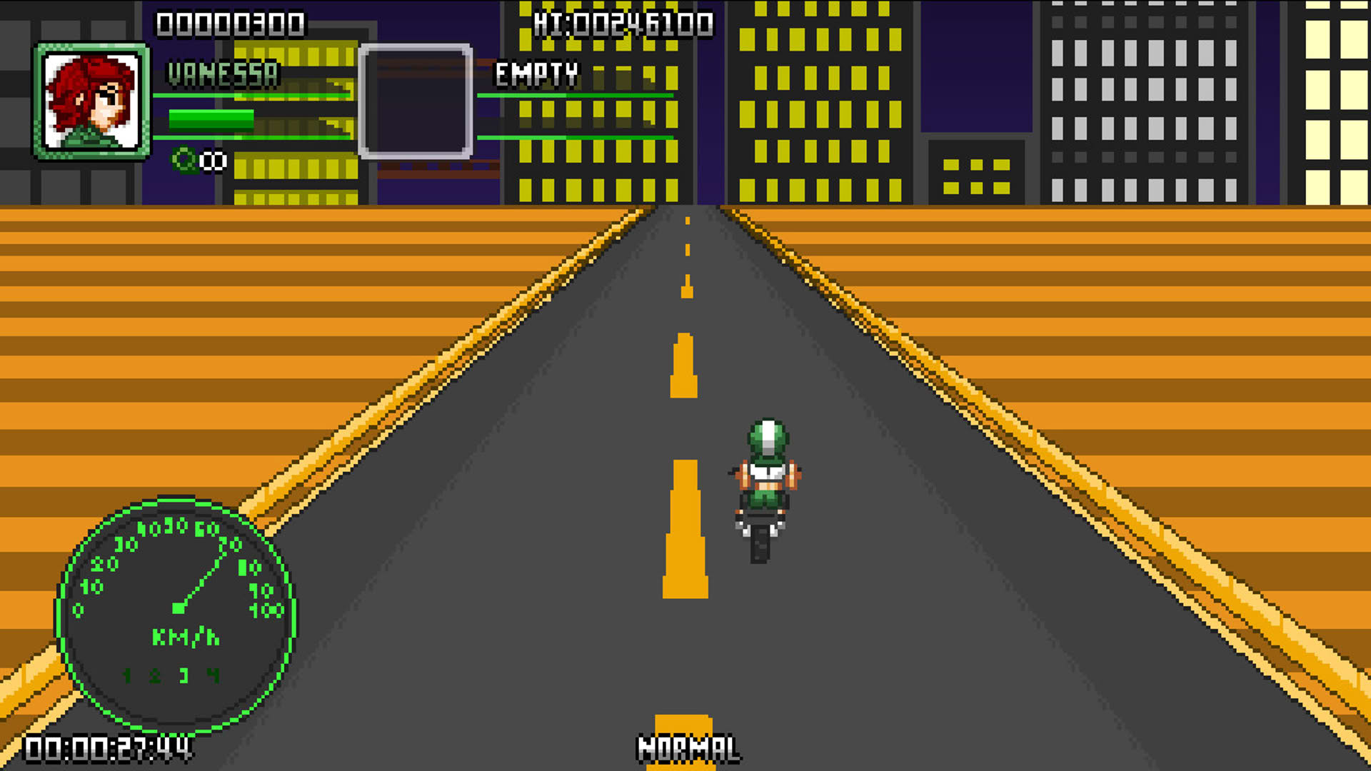 Screenshot for Queeny Army
