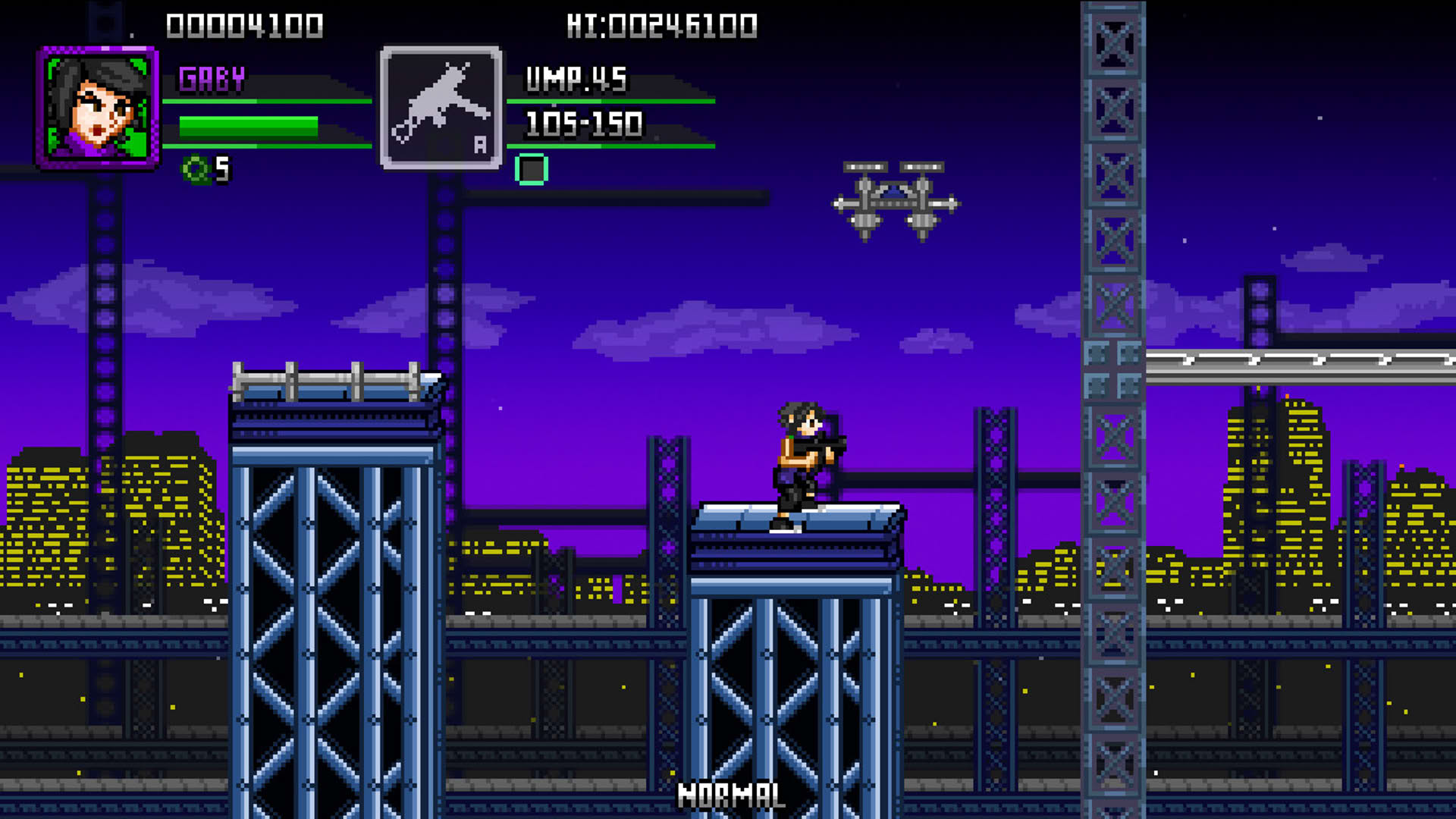 Screenshot for Queeny Army