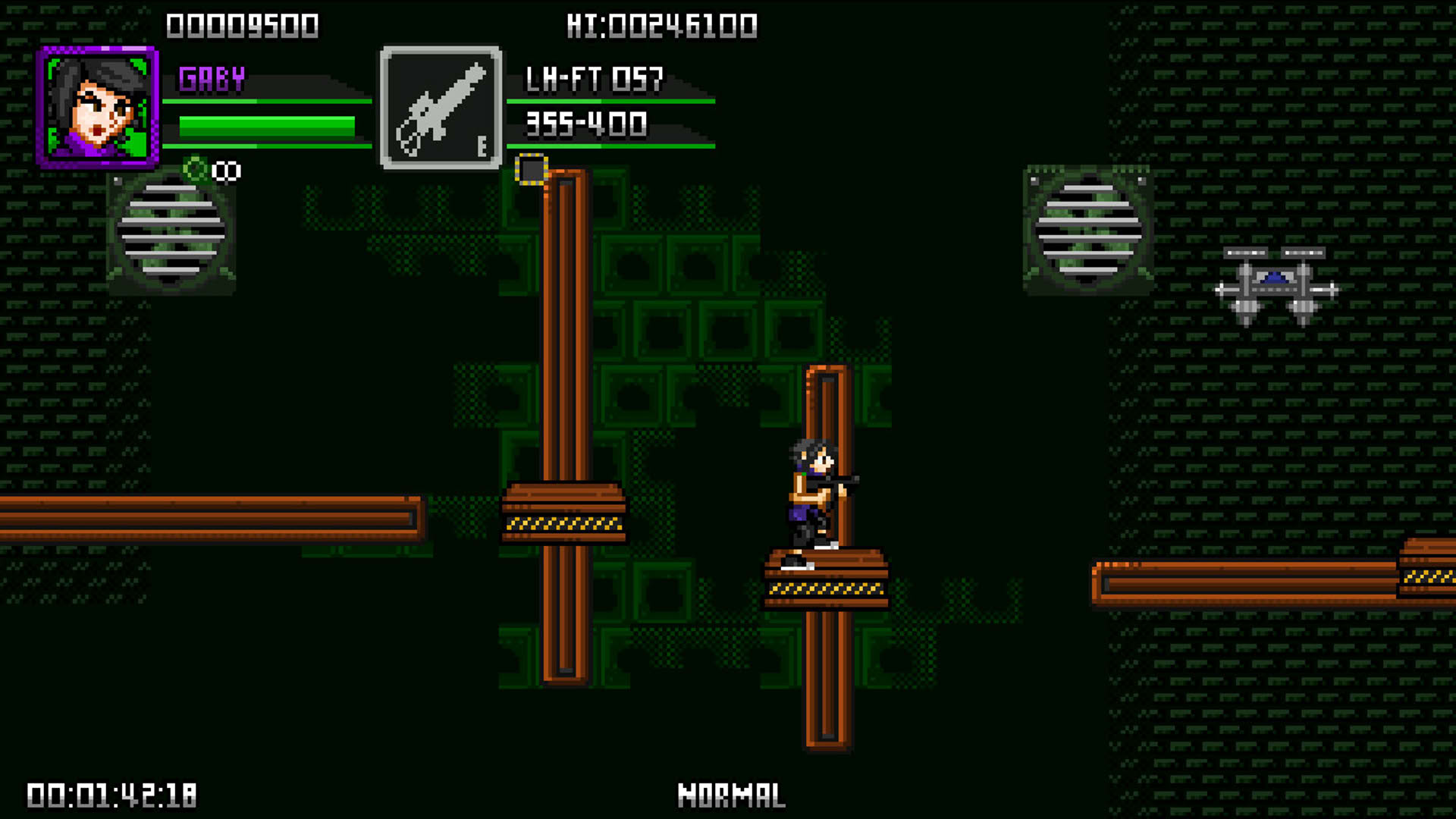 Screenshot for Queeny Army