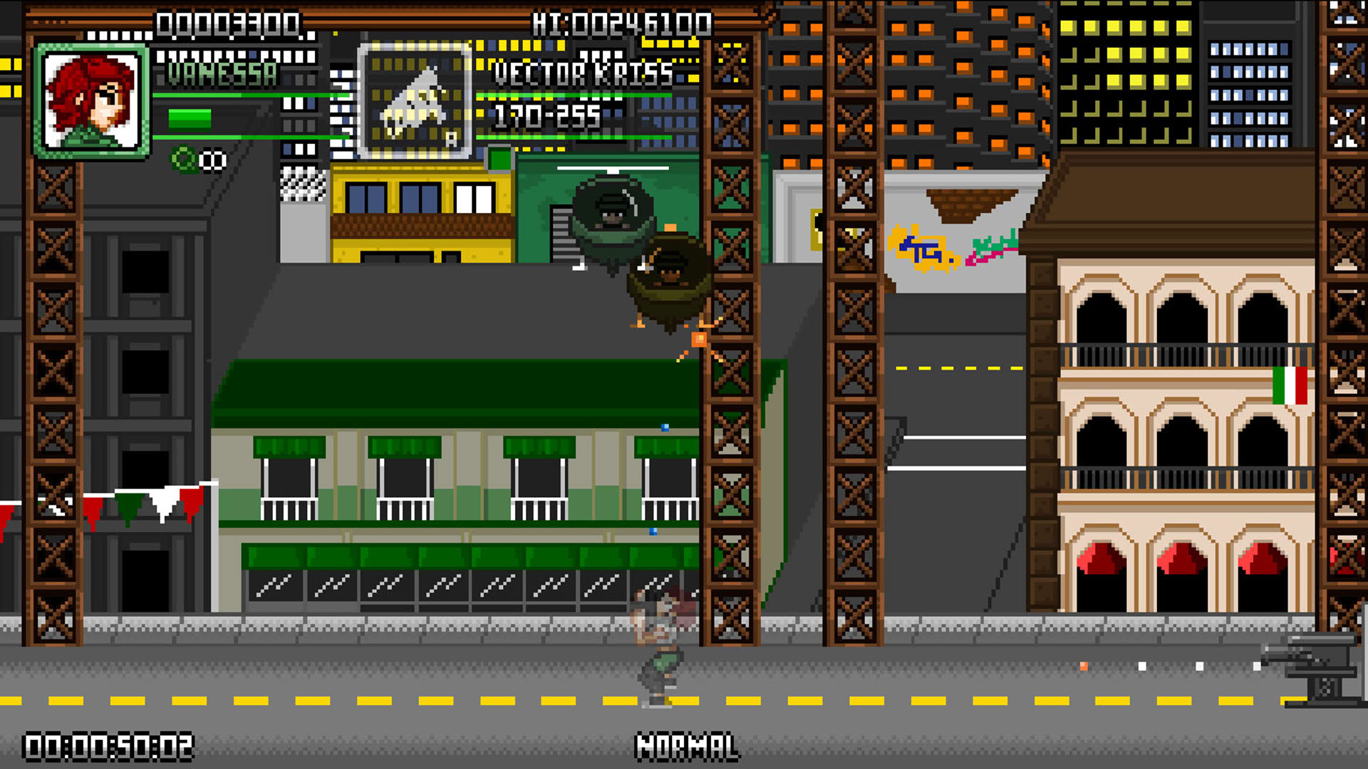 Screenshot for Queeny Army