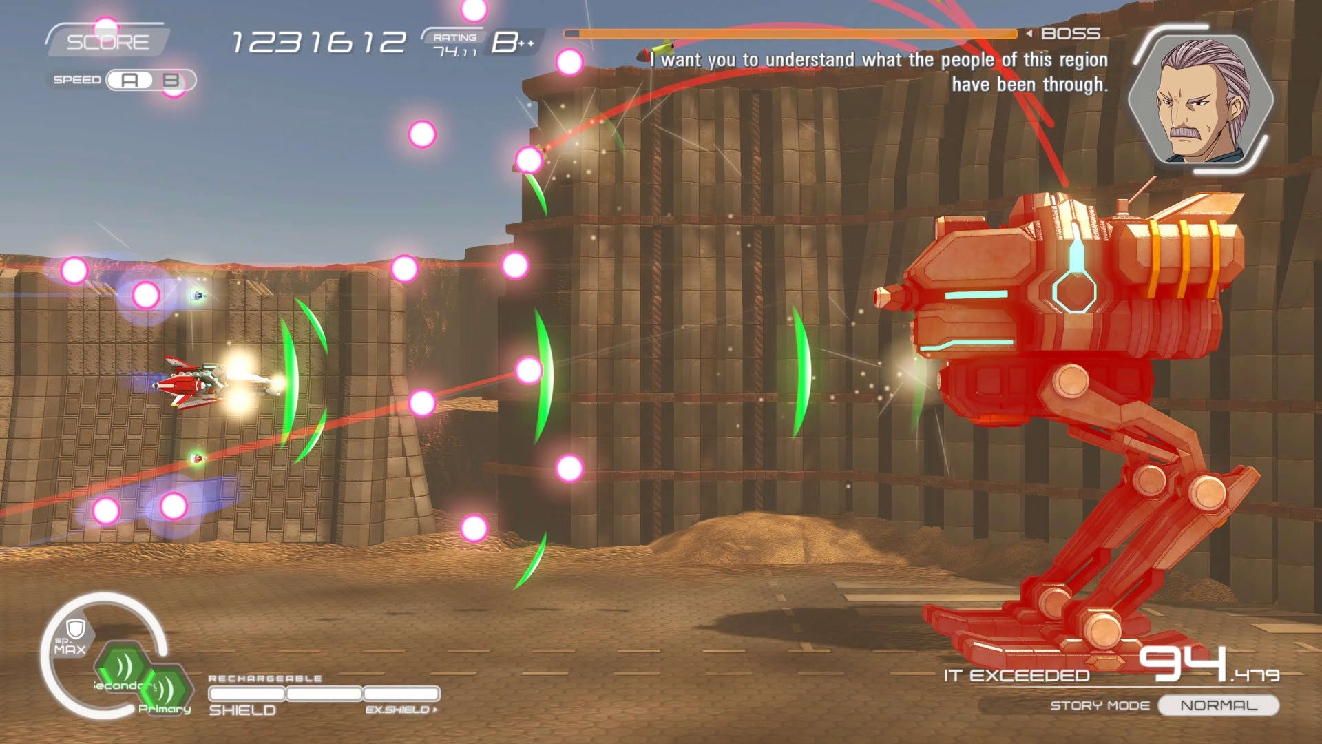 Screenshot for Natsuki Chronicles