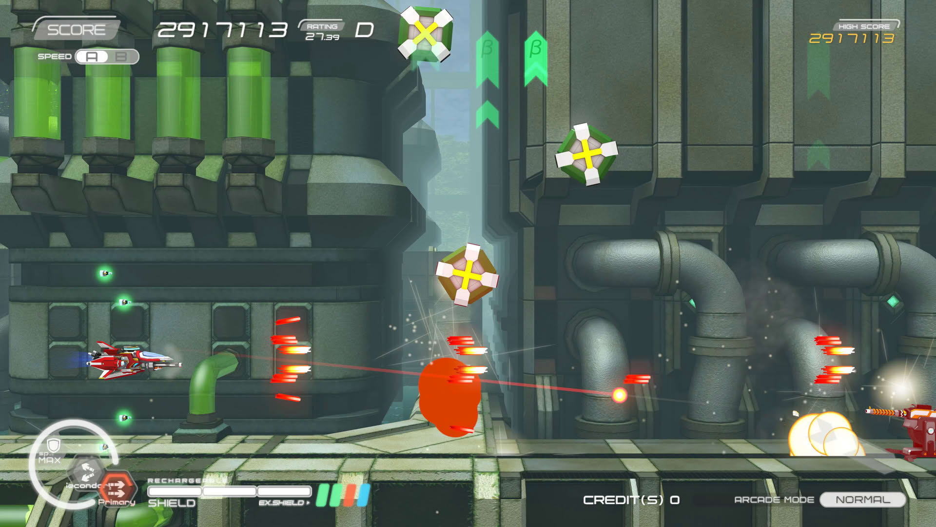 Screenshot for Natsuki Chronicles