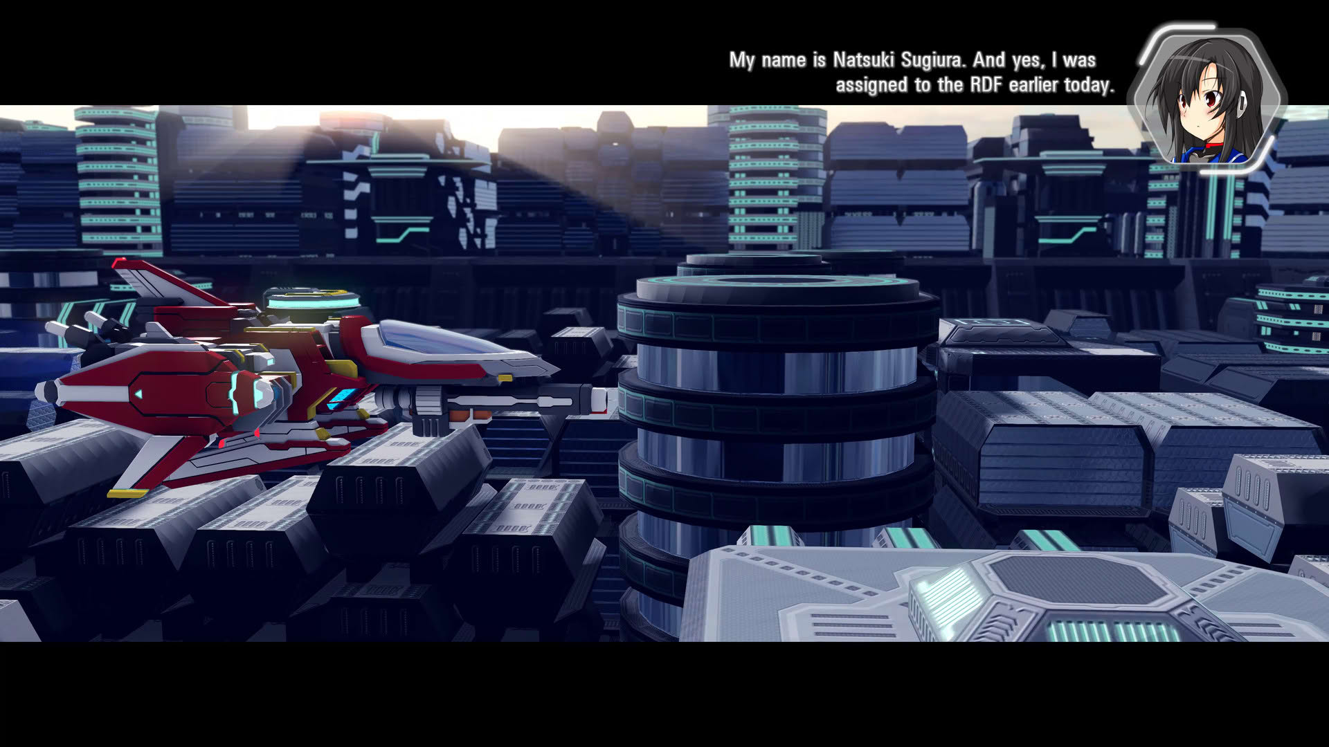 Screenshot for Natsuki Chronicles