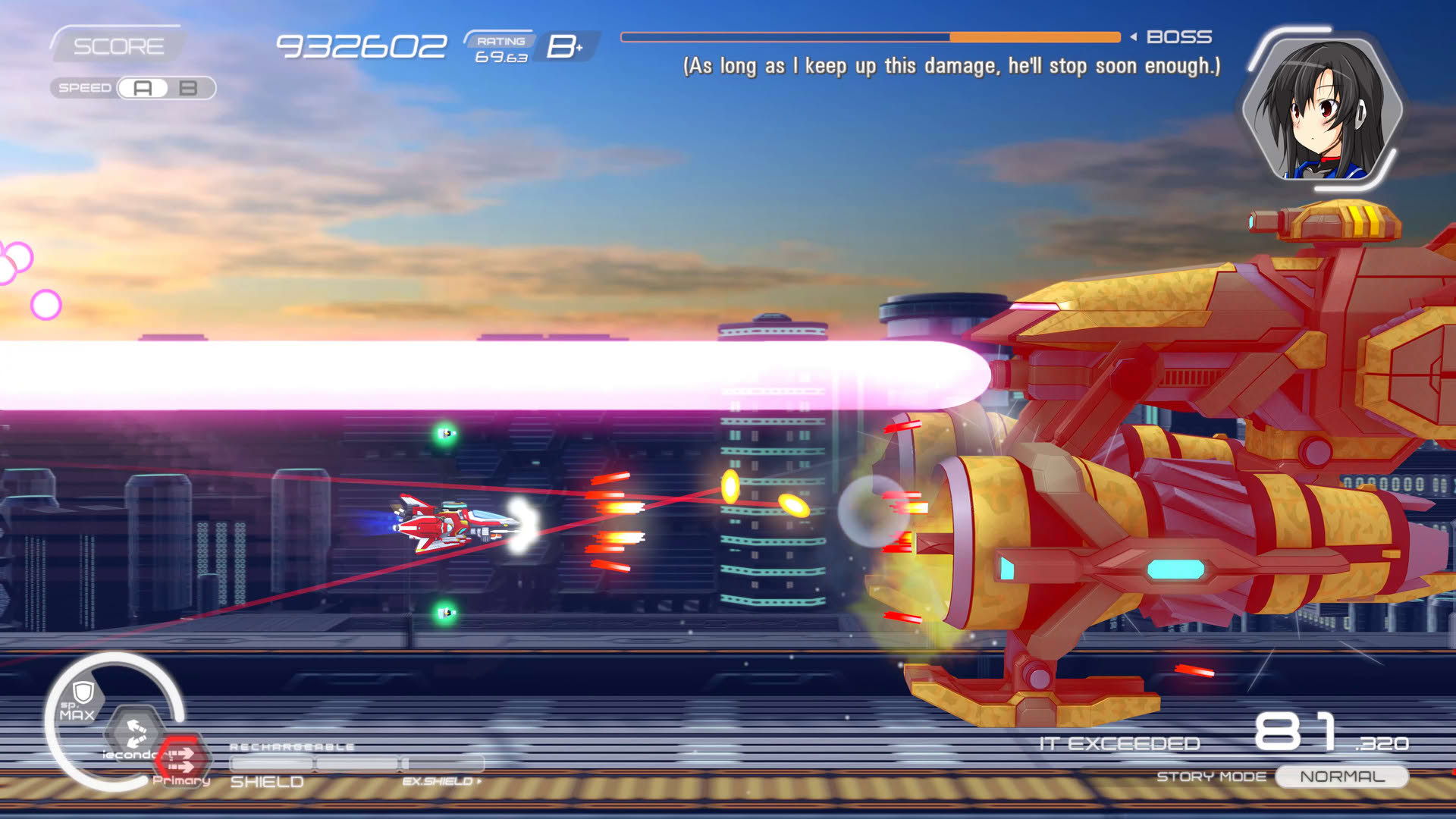 Screenshot for Natsuki Chronicles