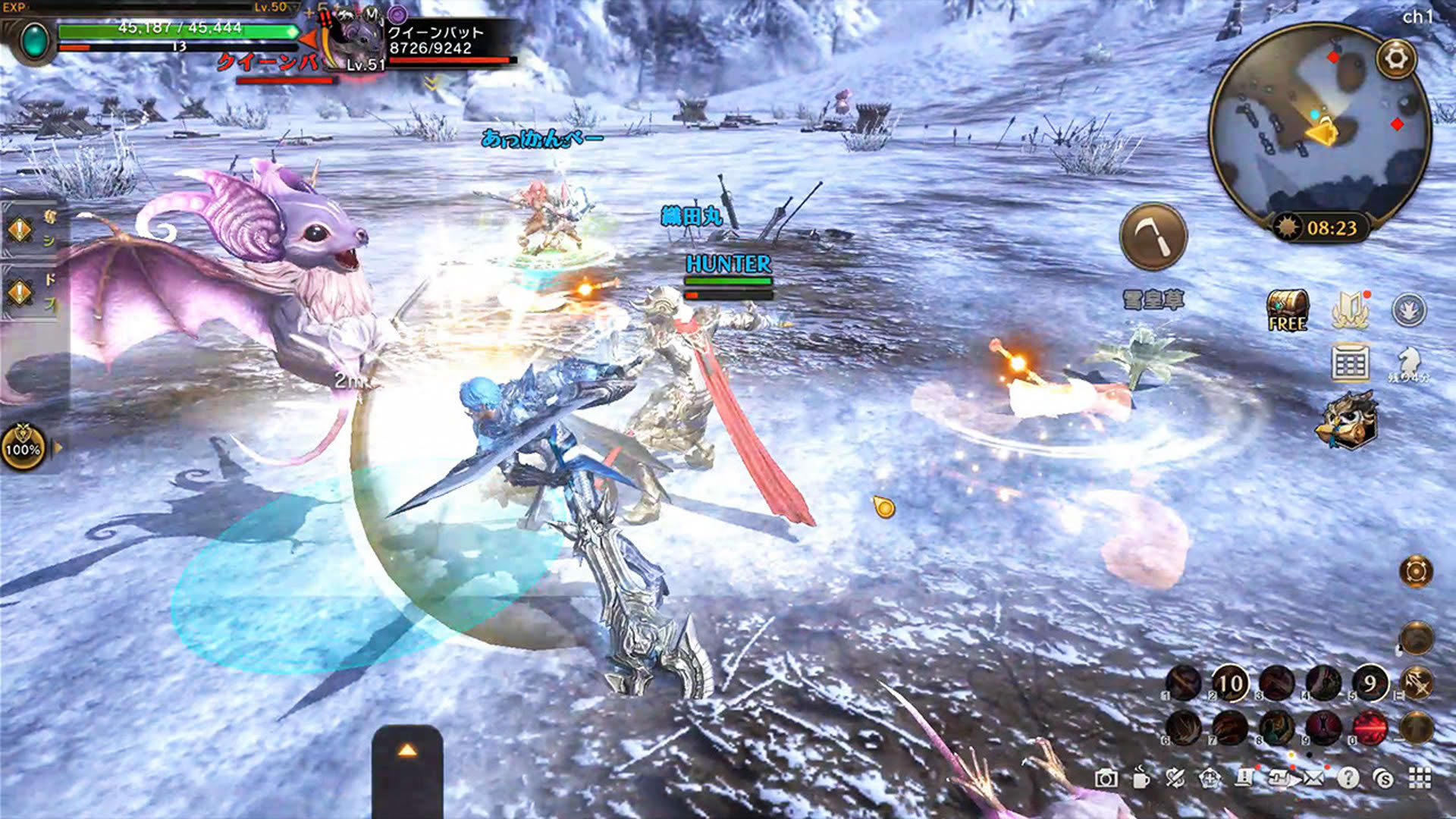 Screenshot for Eternal Kingdom Battle Peak