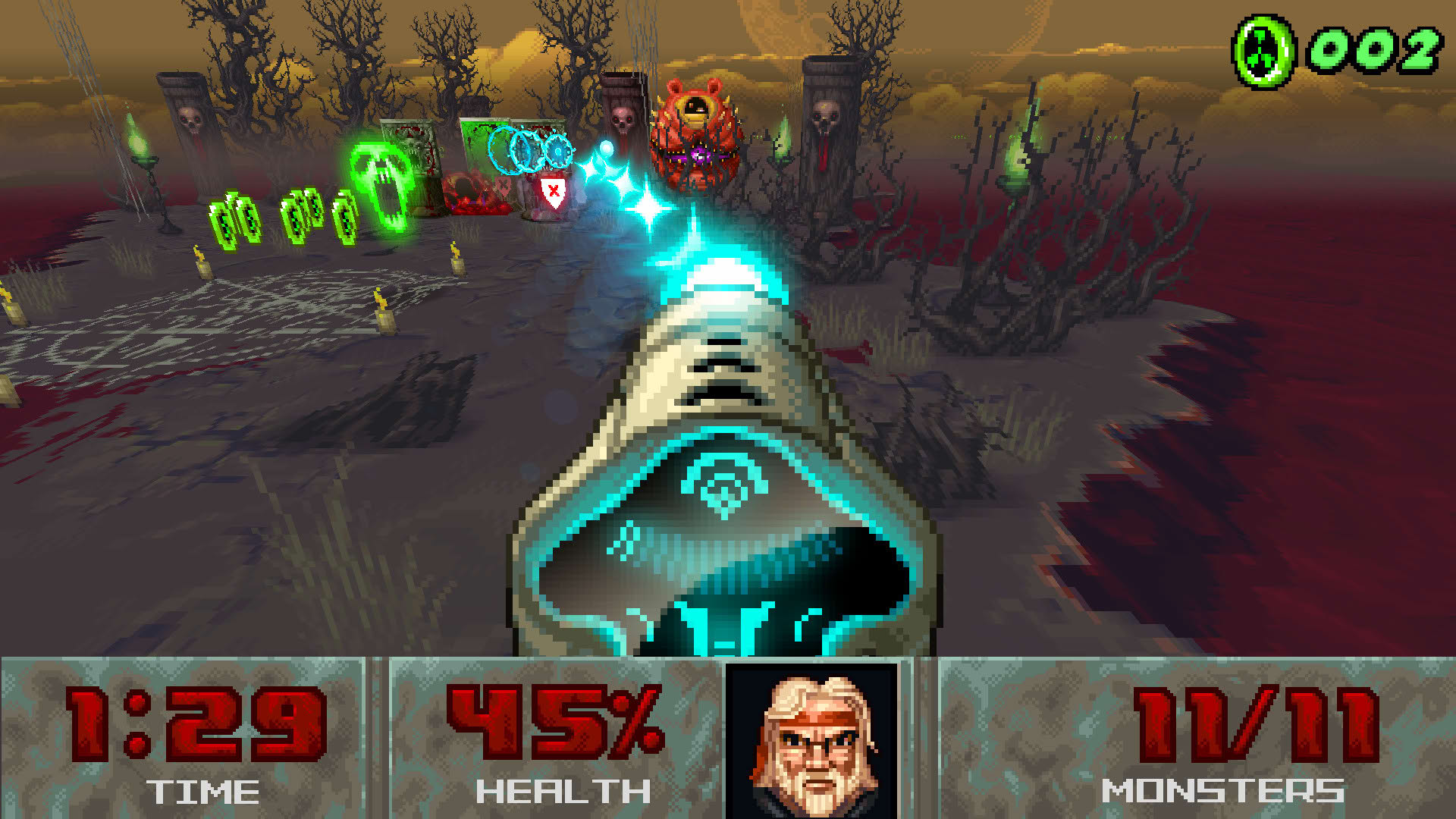 Screenshot for Doomsday Hunters