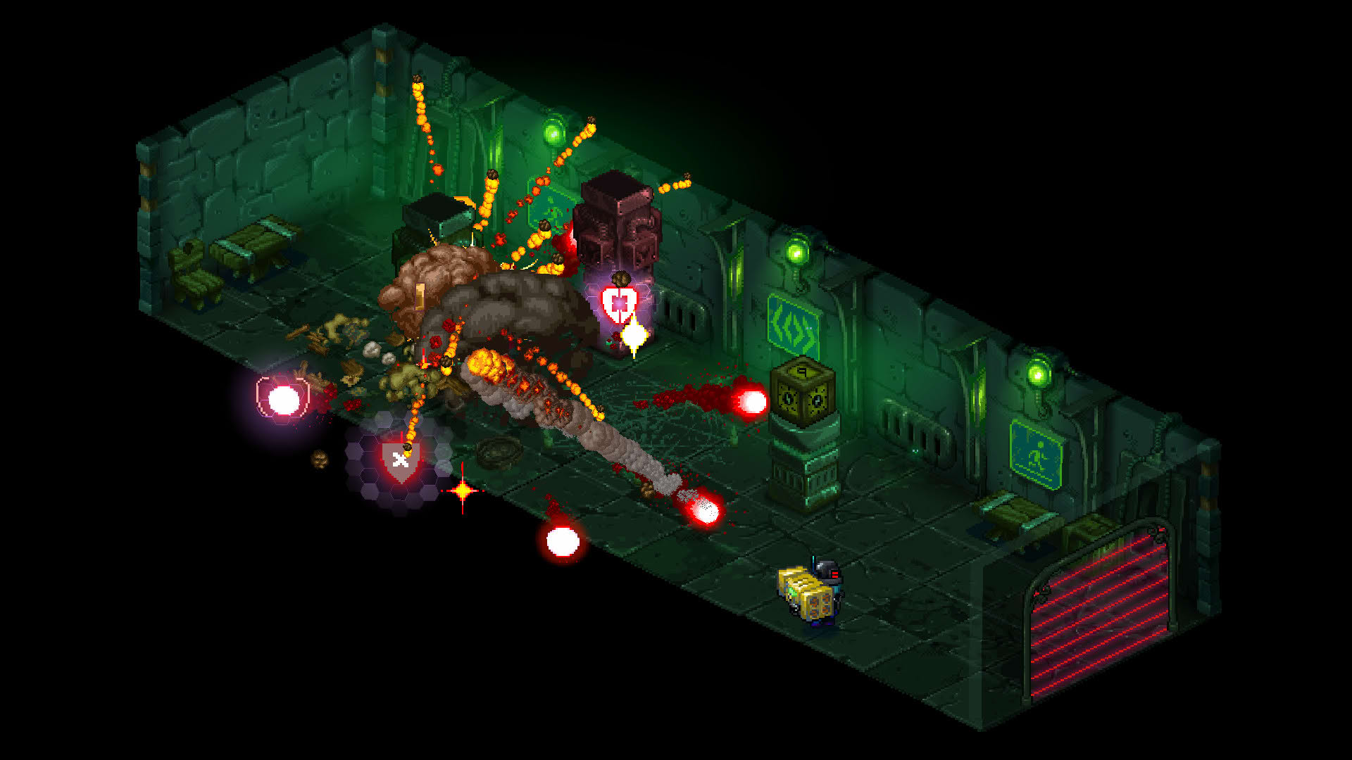 Screenshot for Doomsday Hunters