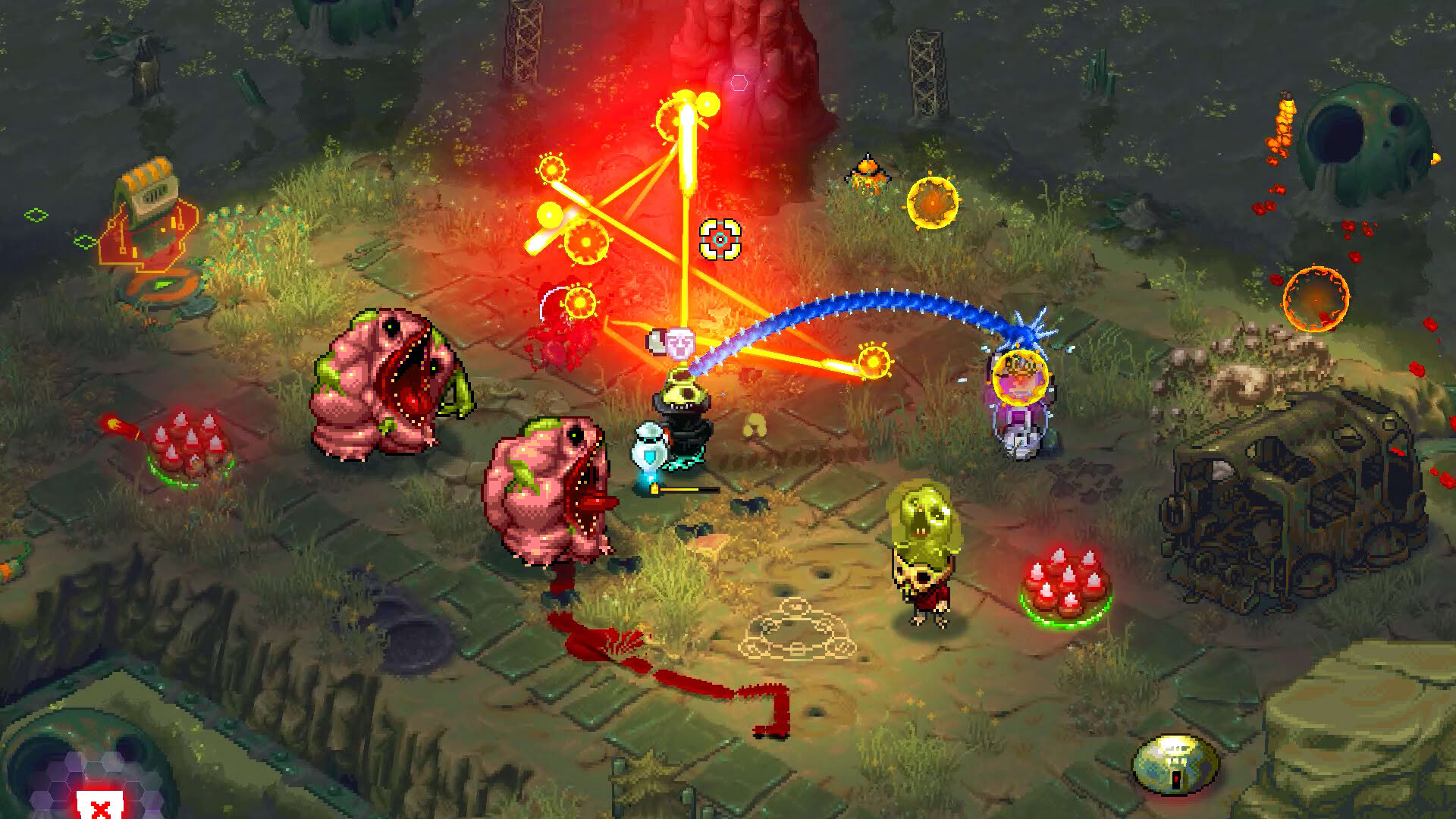 Screenshot for Doomsday Hunters
