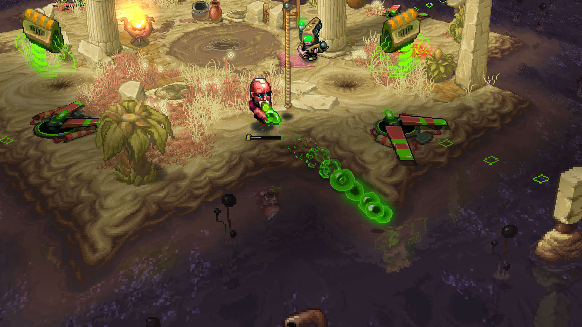 Screenshot for Doomsday Hunters