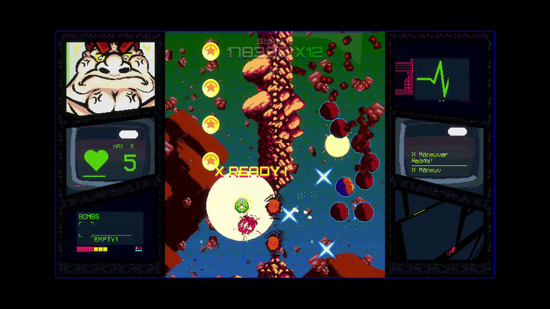 Screenshot for Project Starship X