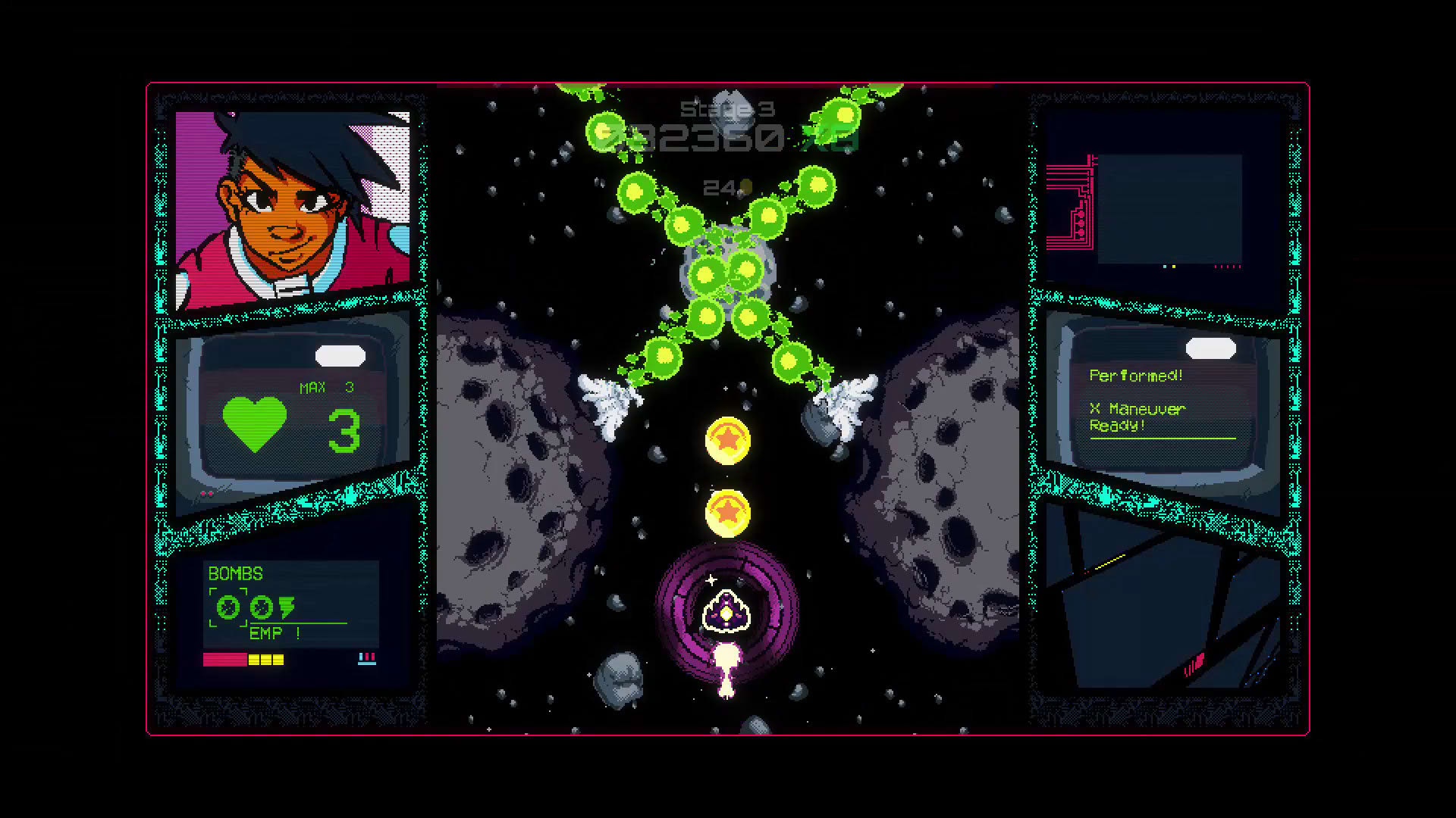 Screenshot for Project Starship X