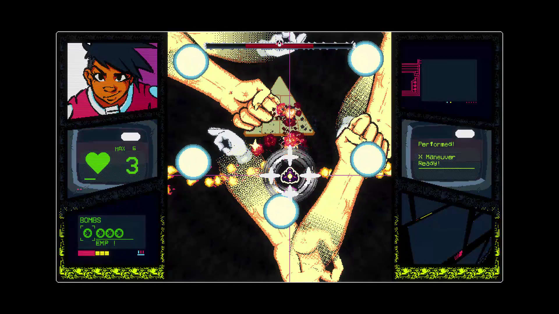 Screenshot for Project Starship X