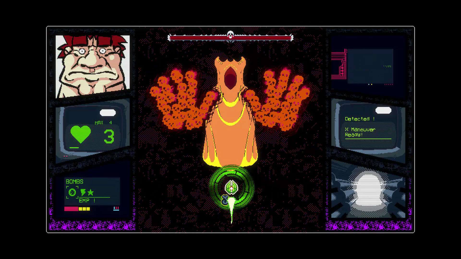 Screenshot for Project Starship X