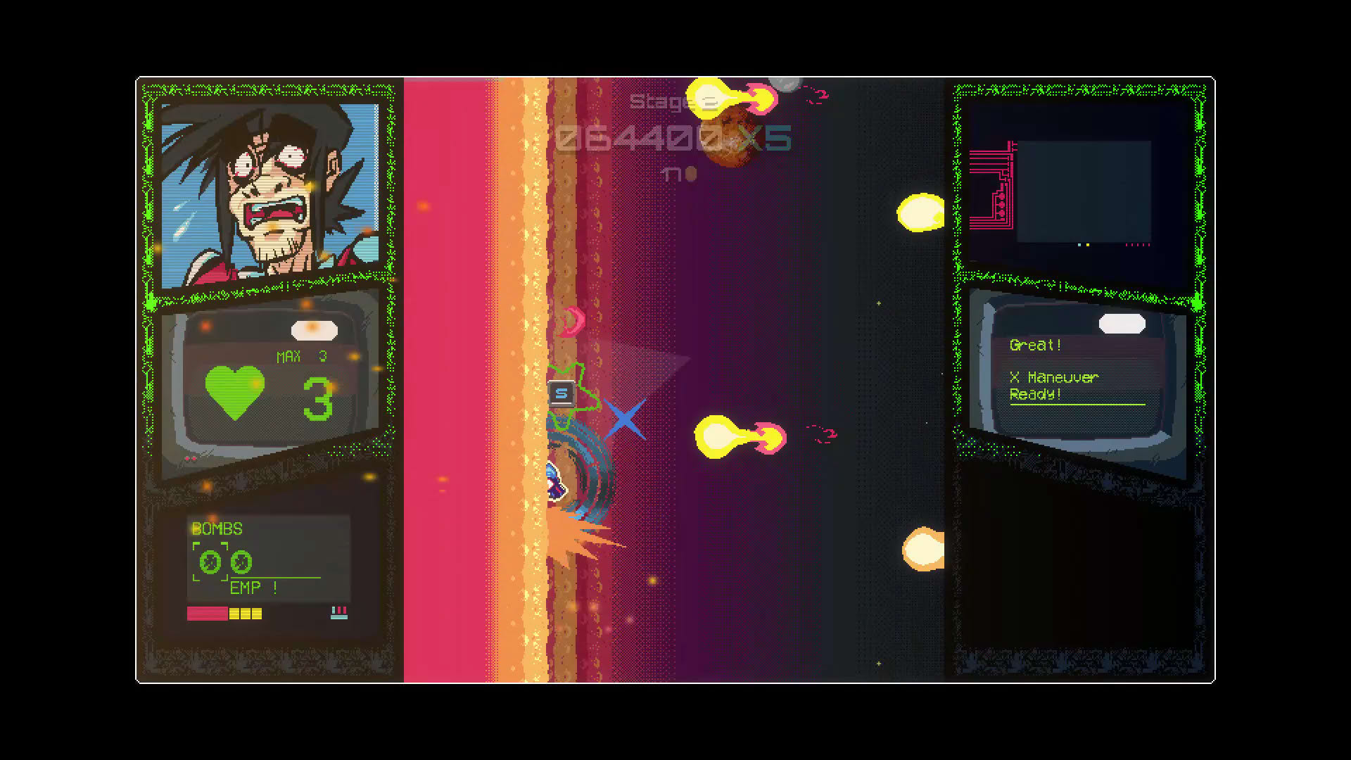 Screenshot for Project Starship X