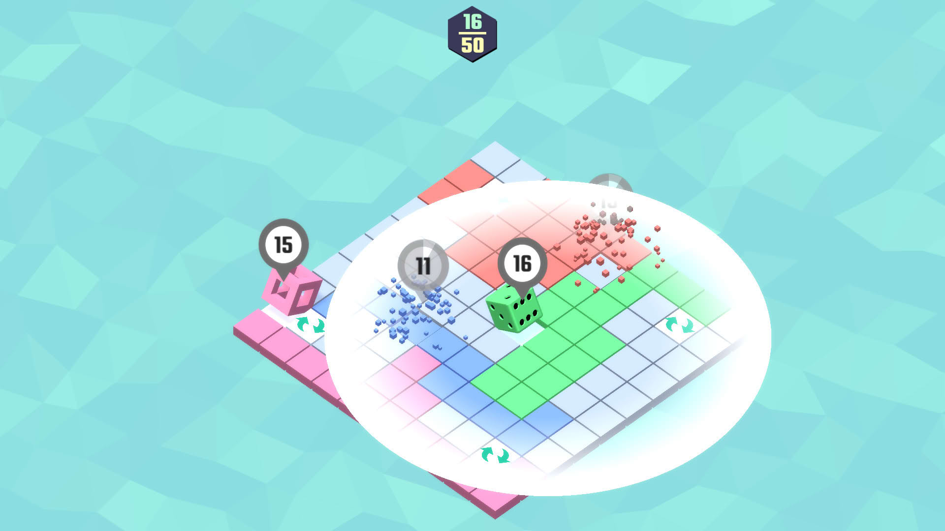 Screenshot for Gerritory