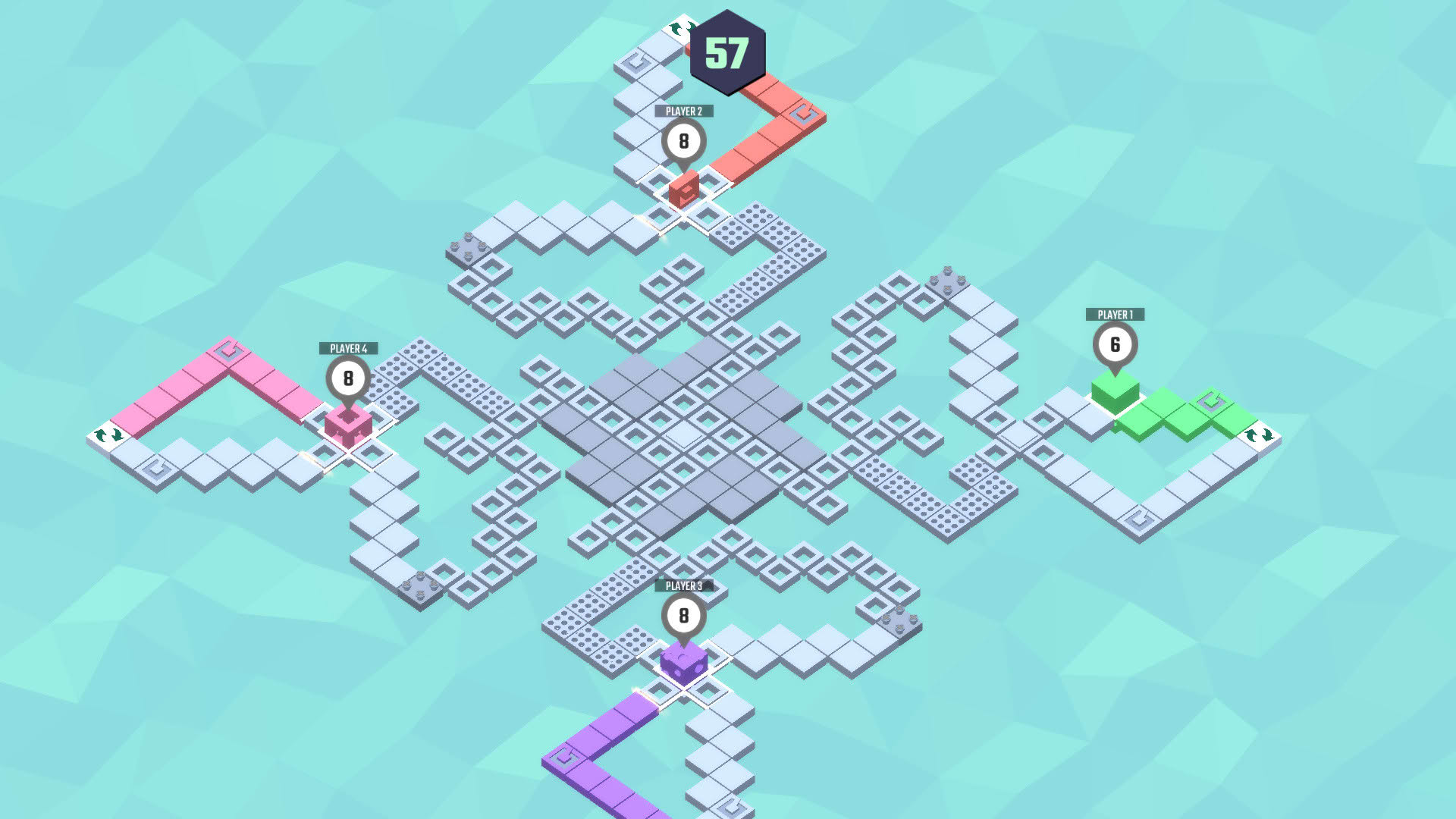 Screenshot for Gerritory