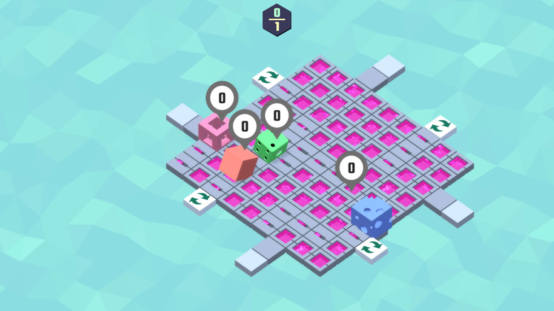 Screenshot for Gerritory