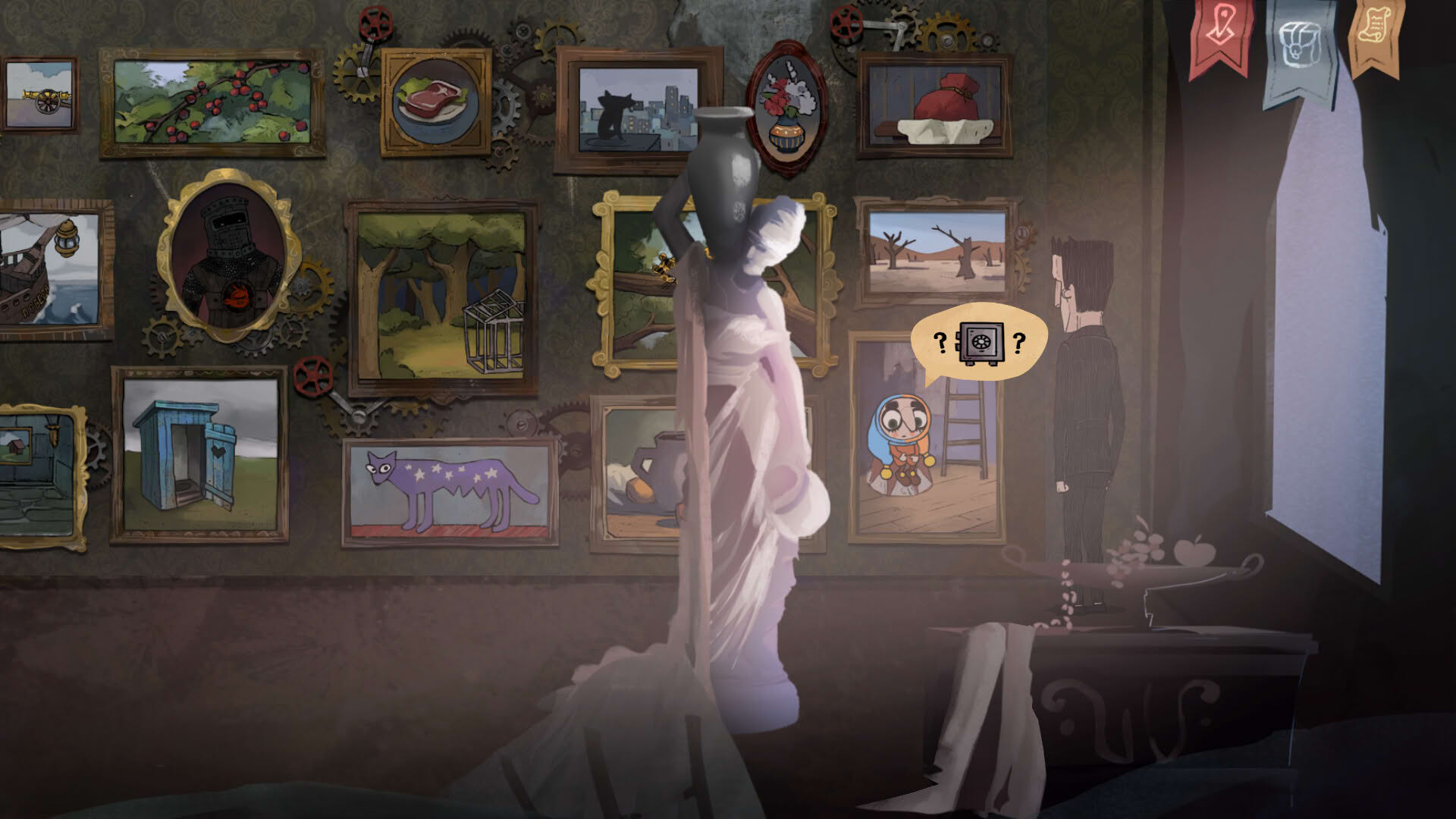 Screenshot for Whateverland