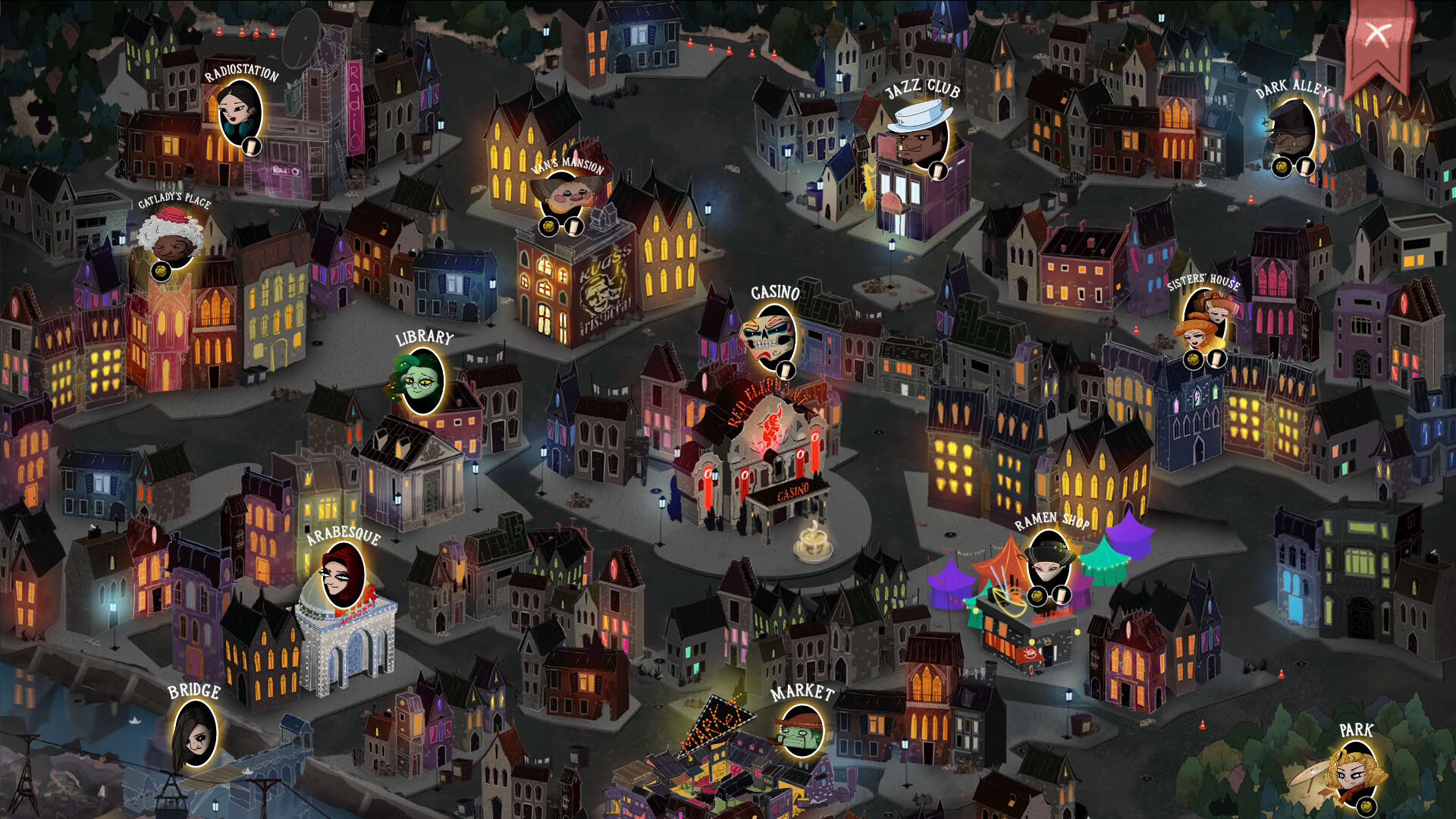Screenshot for Whateverland