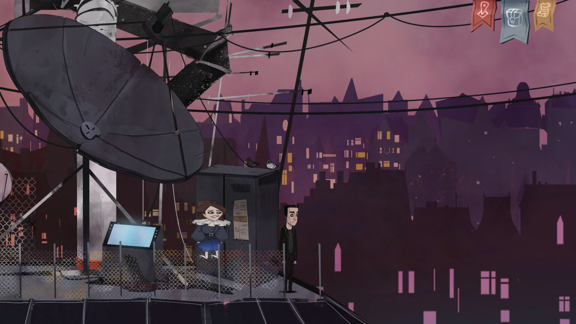 Screenshot for Whateverland