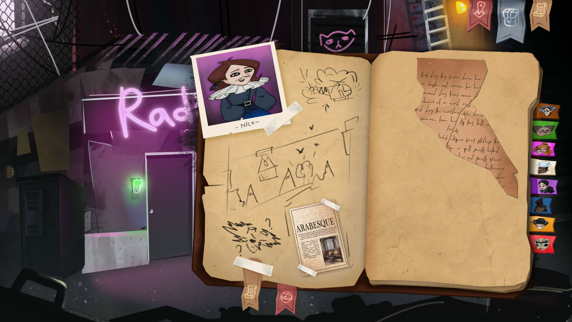 Screenshot for Whateverland