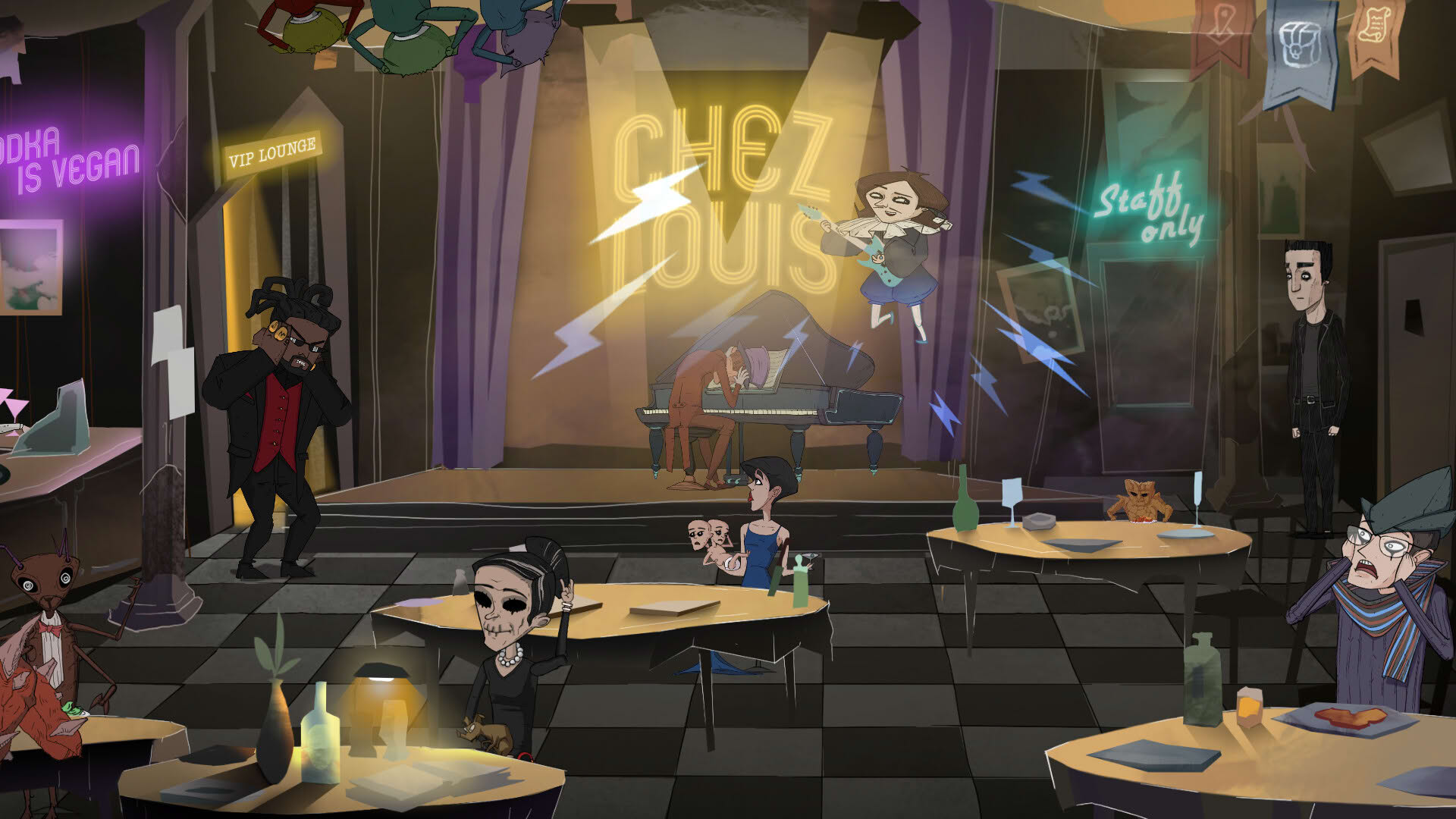 Screenshot for Whateverland