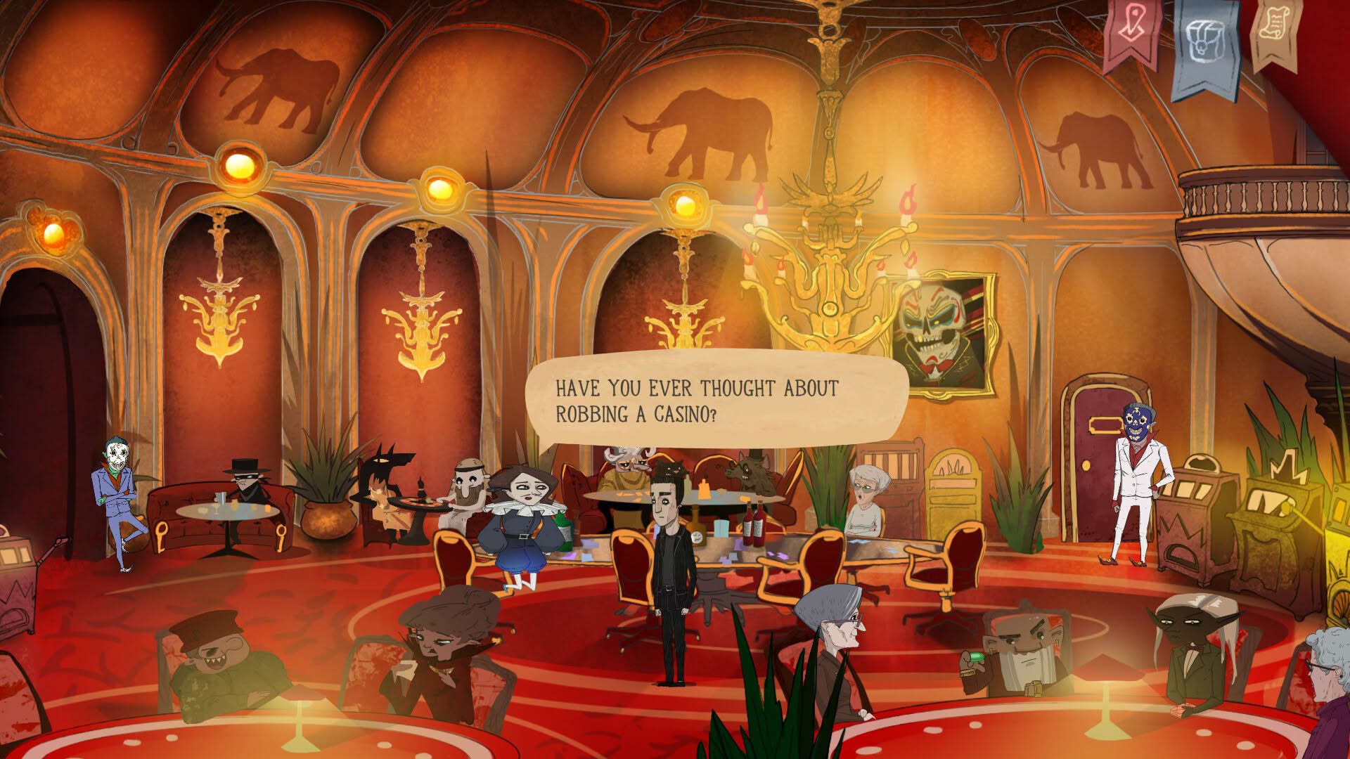 Screenshot for Whateverland