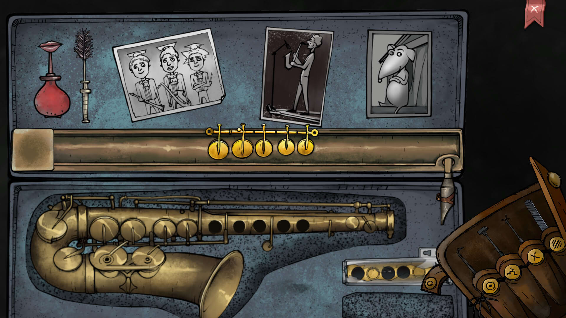 Screenshot for Whateverland