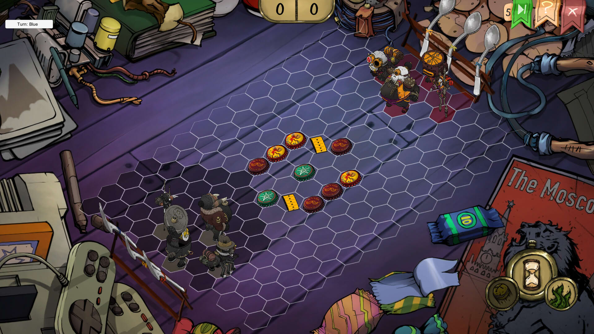 Screenshot for Whateverland