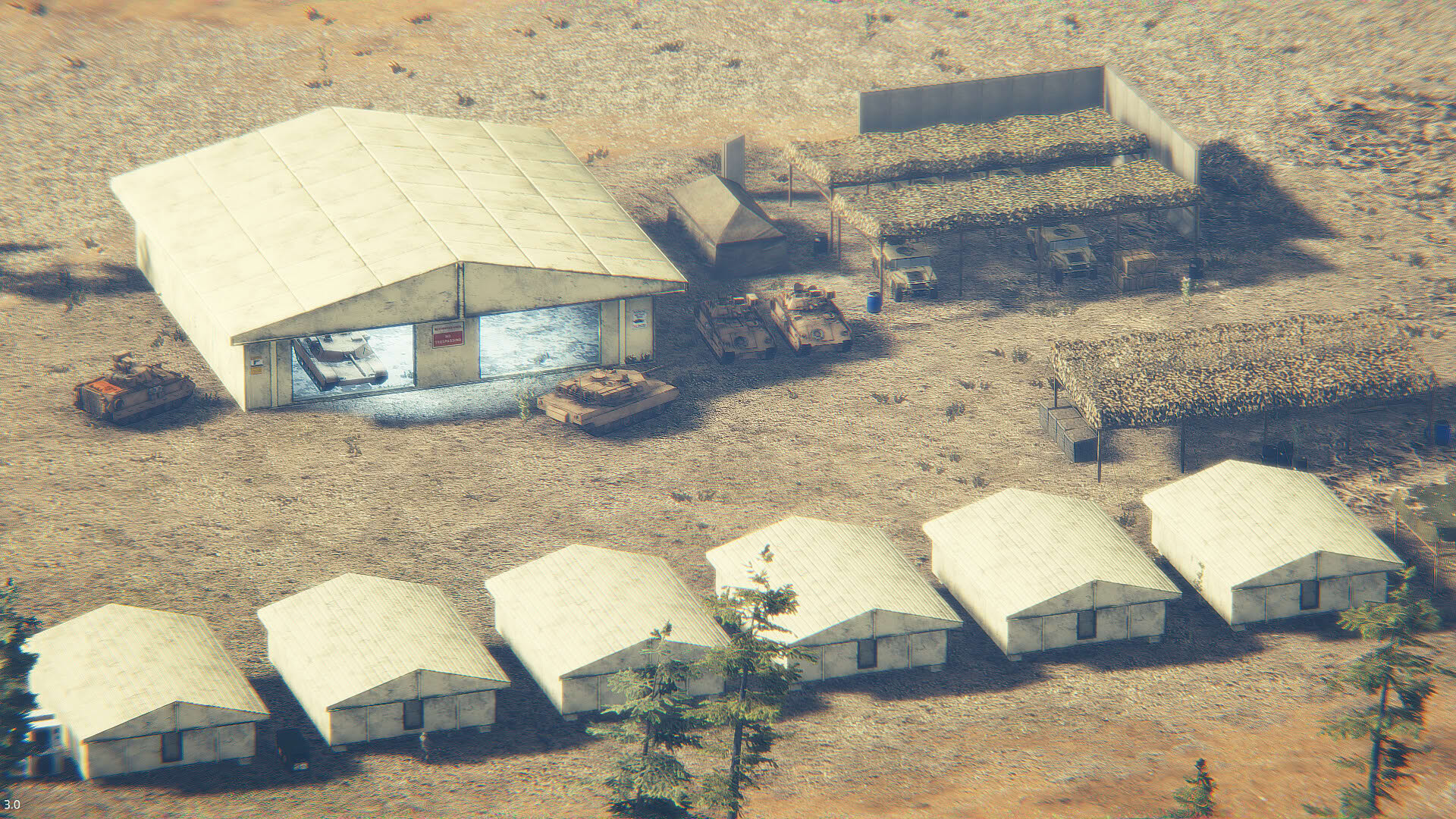 Screenshot for War Room