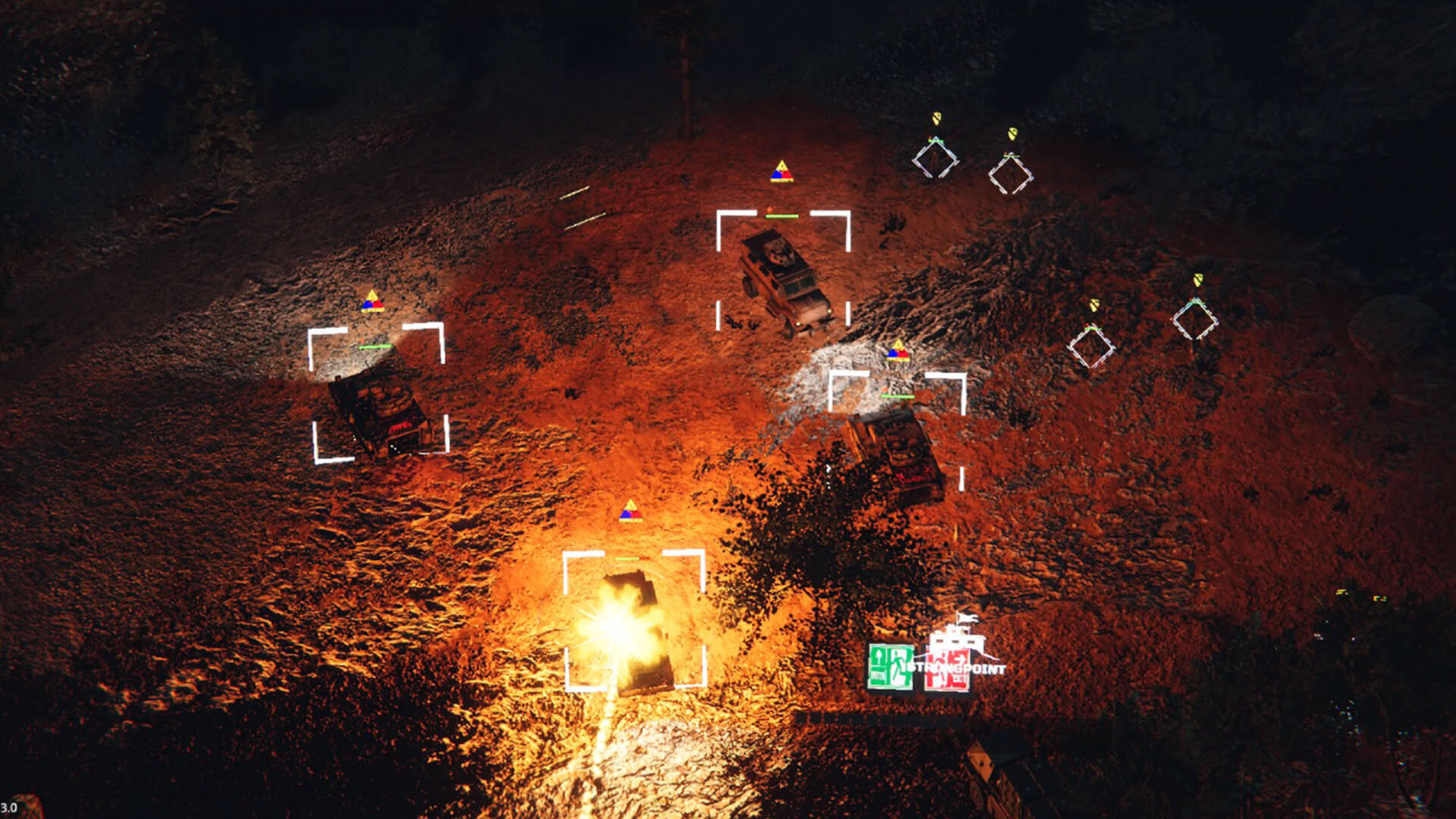 Screenshot for War Room