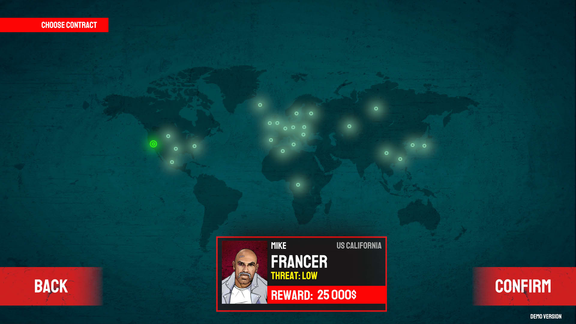 Screenshot for Contract Killers