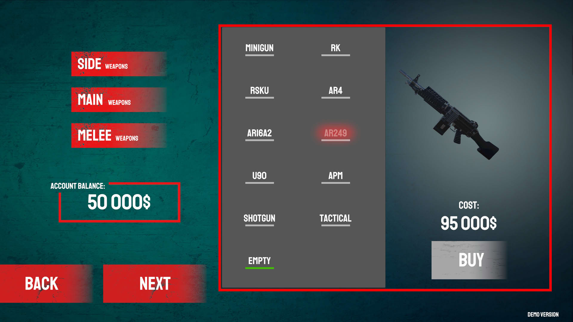 Screenshot for Contract Killers