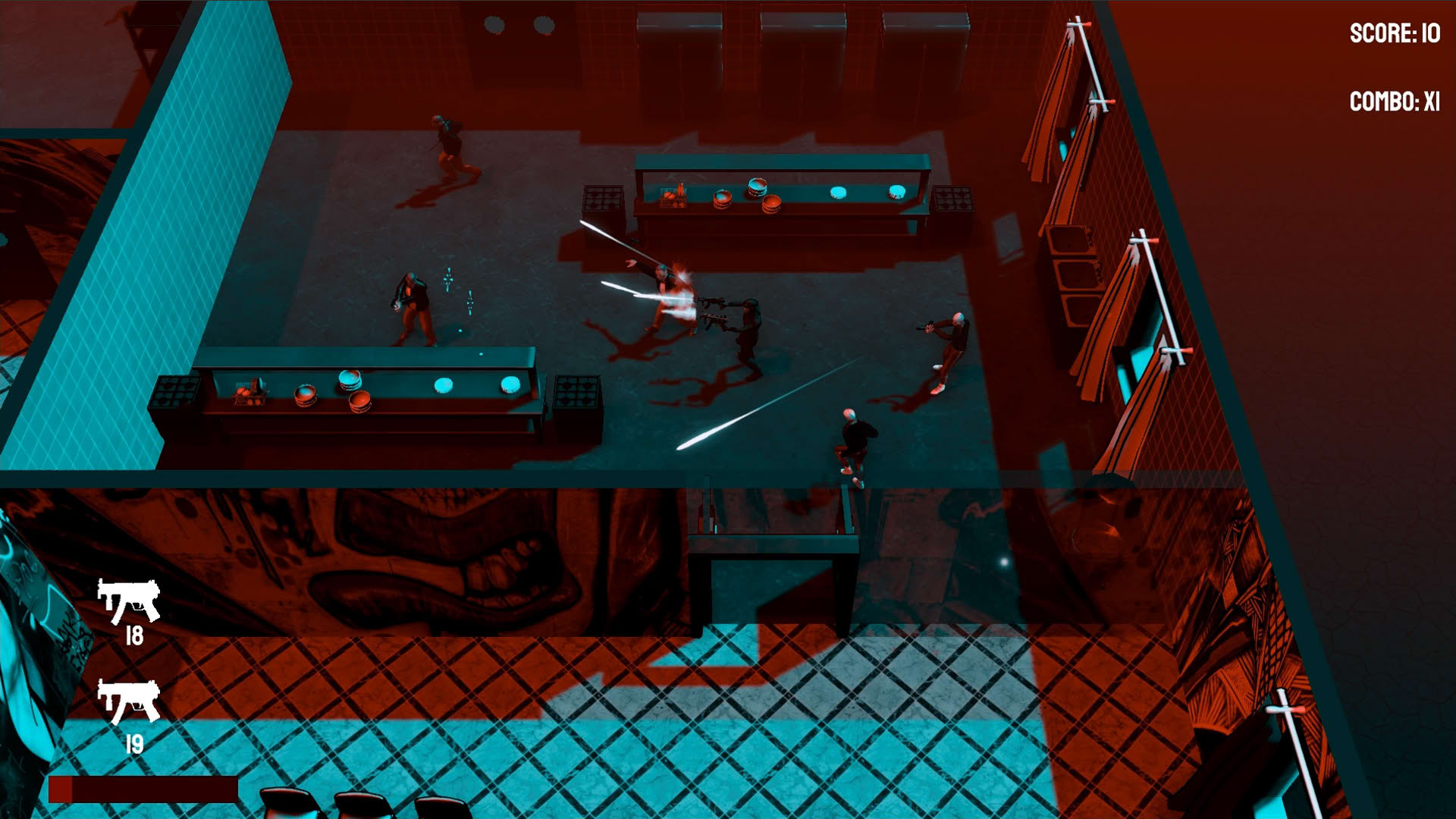 Screenshot for Contract Killers