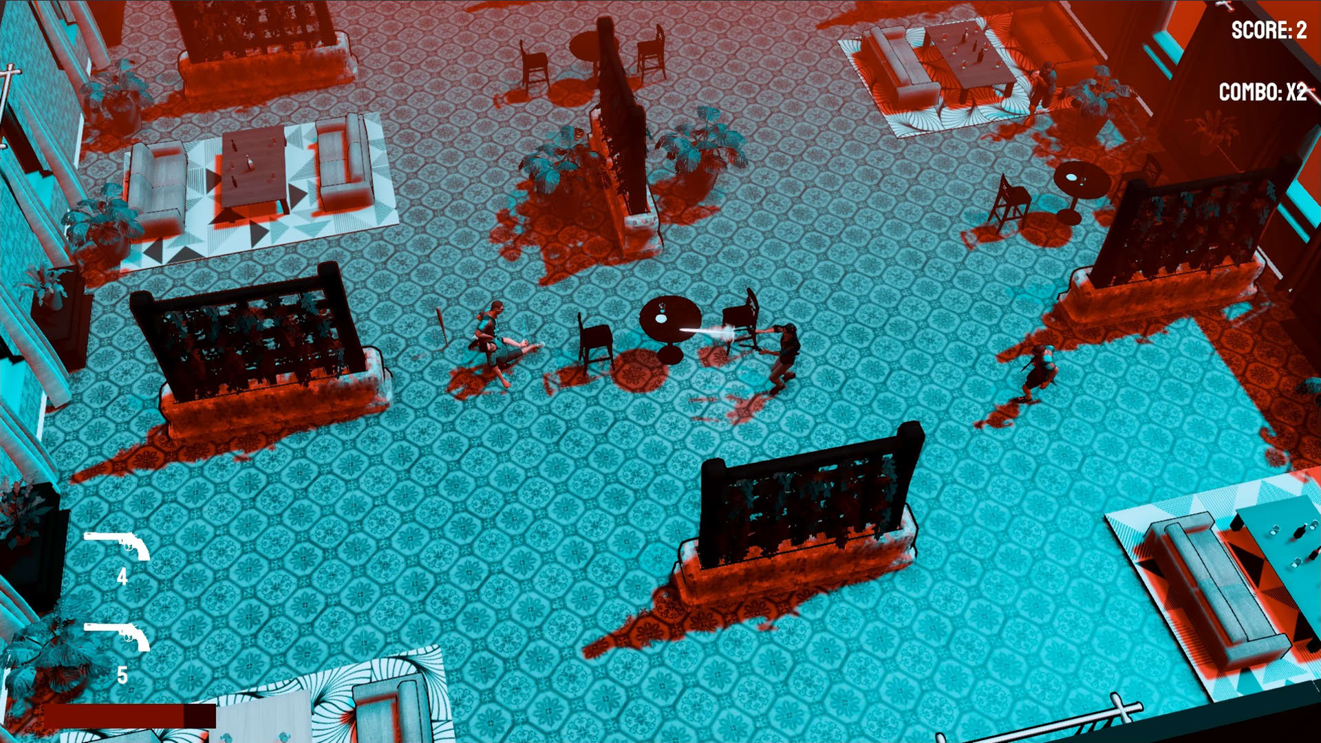 Screenshot for Contract Killers