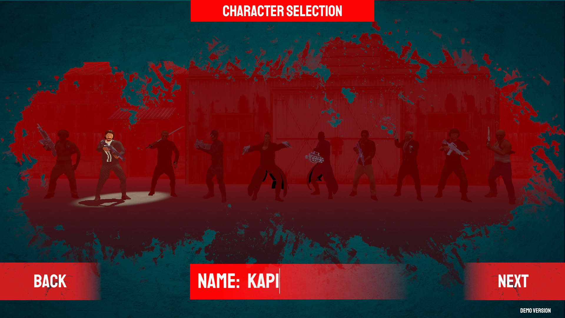 Screenshot for Contract Killers