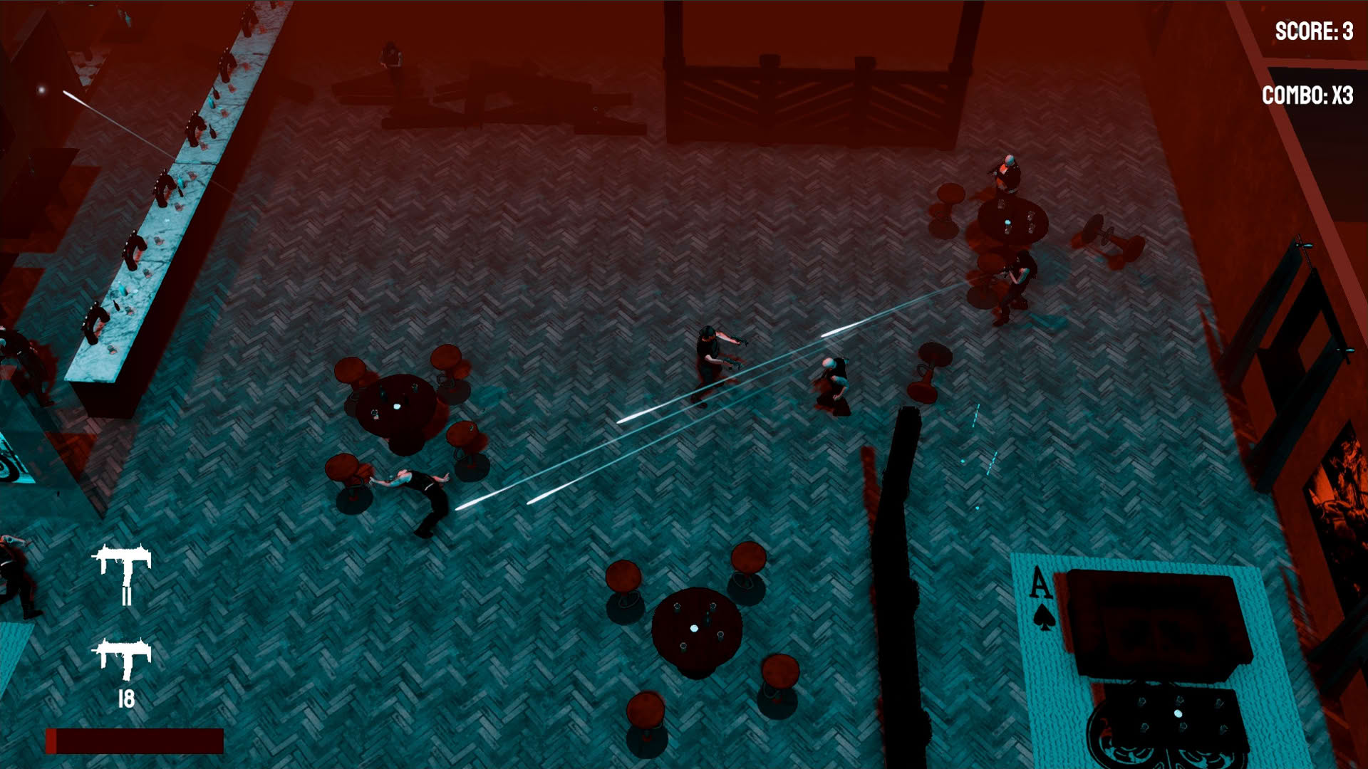 Screenshot for Contract Killers