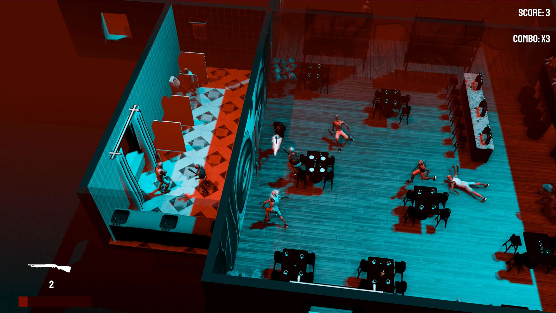 Screenshot for Contract Killers