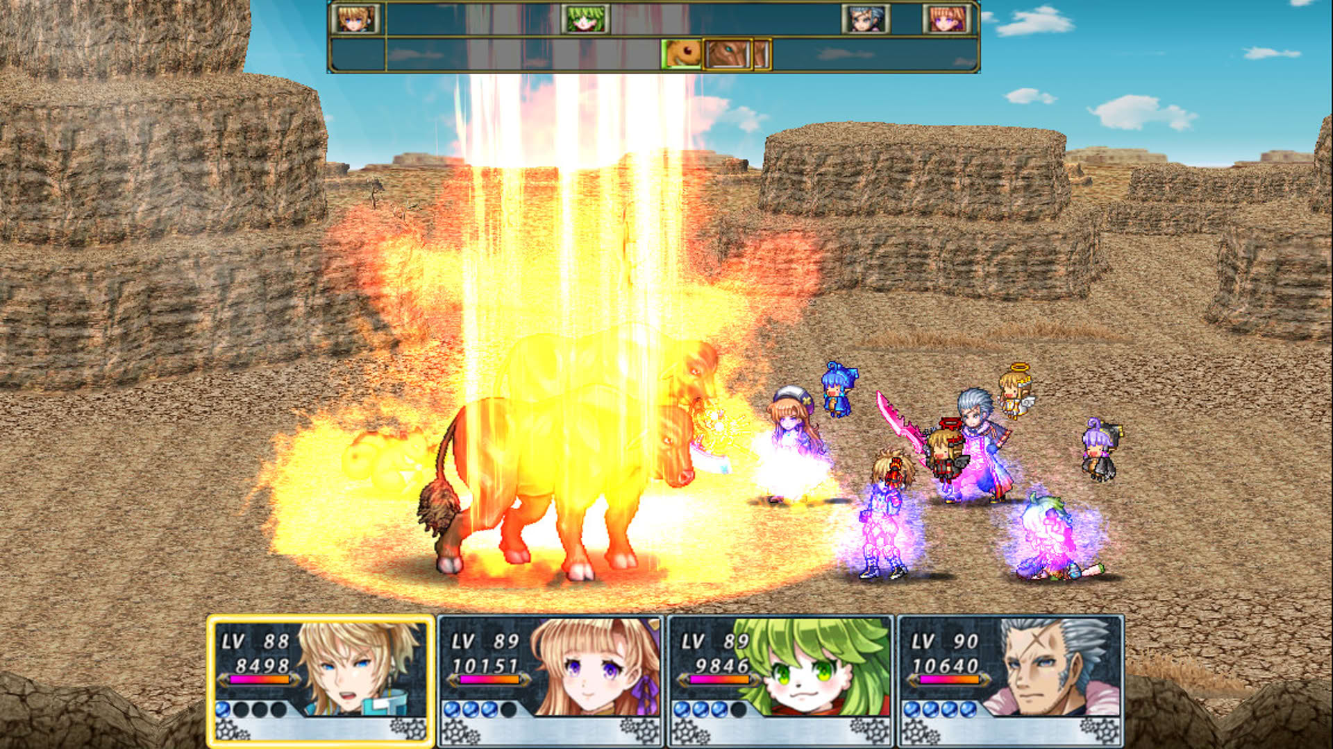 Screenshot for Seek Hearts