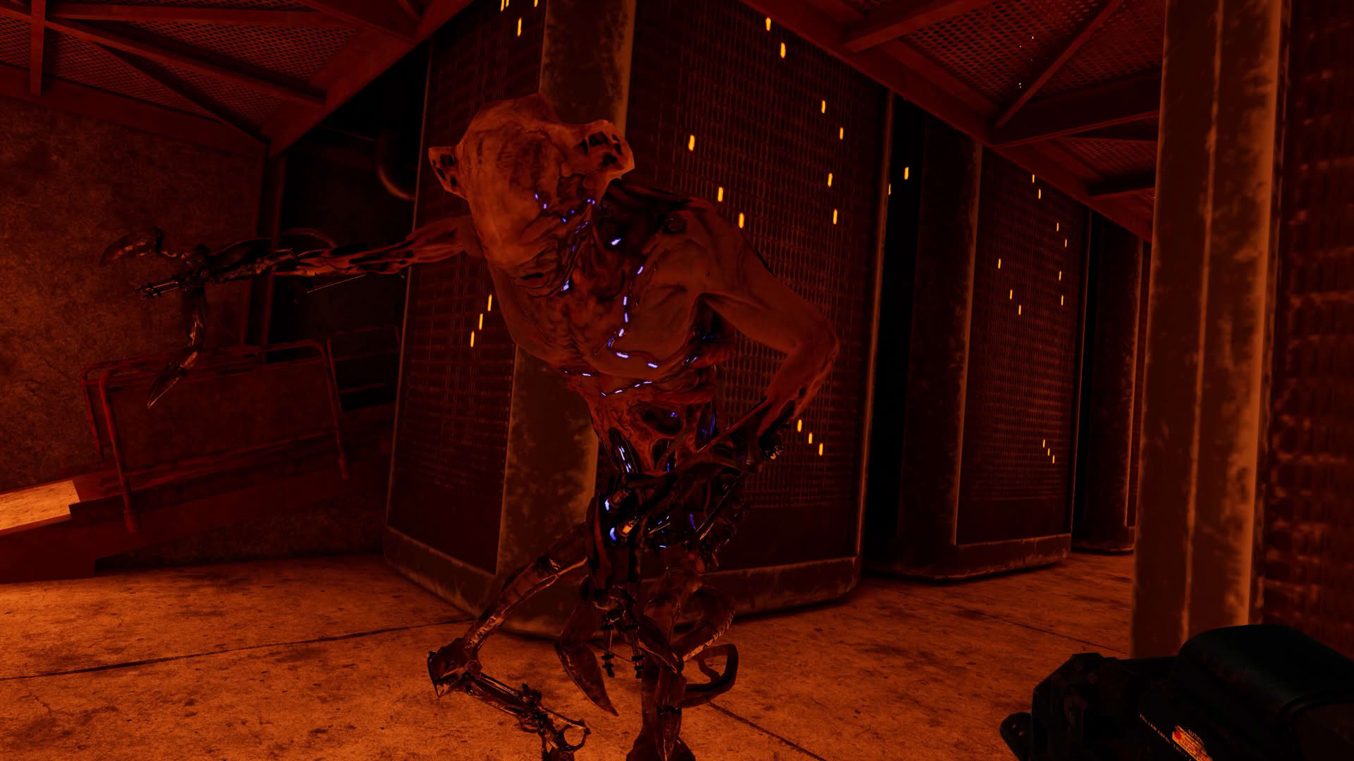 Screenshot for Frostpoint VR: Proving Grounds