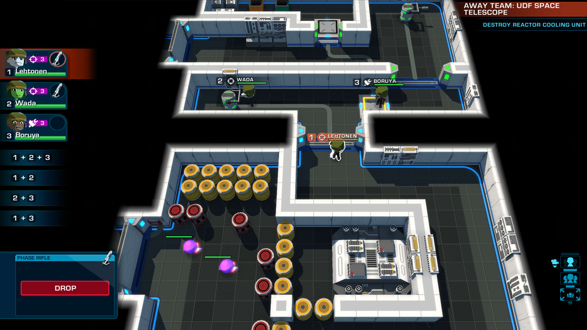 Screenshot for Space Crew: Legendary Edition