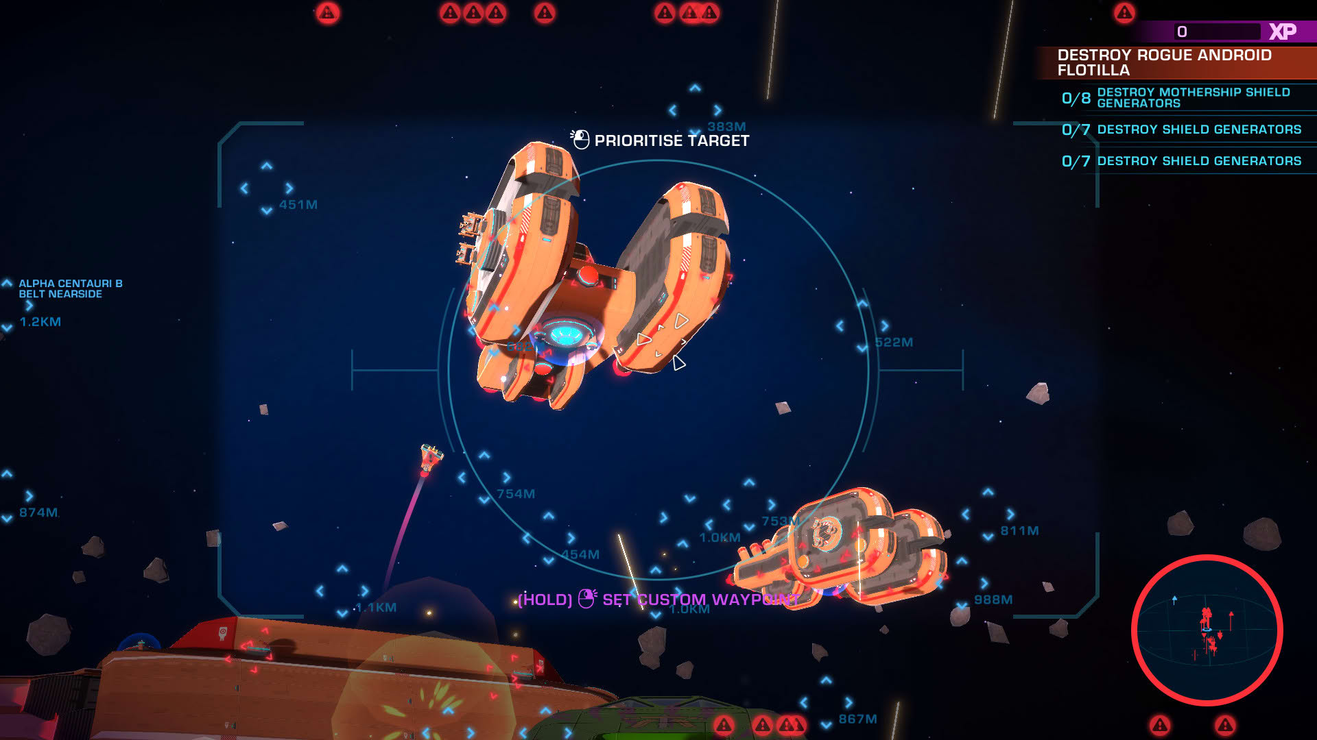Screenshot for Space Crew: Legendary Edition