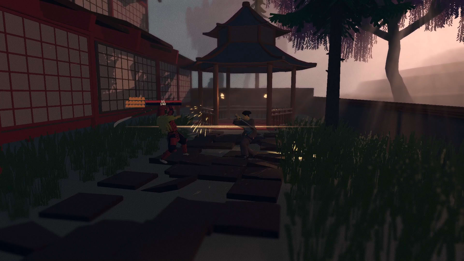 Screenshot for Katana Kata